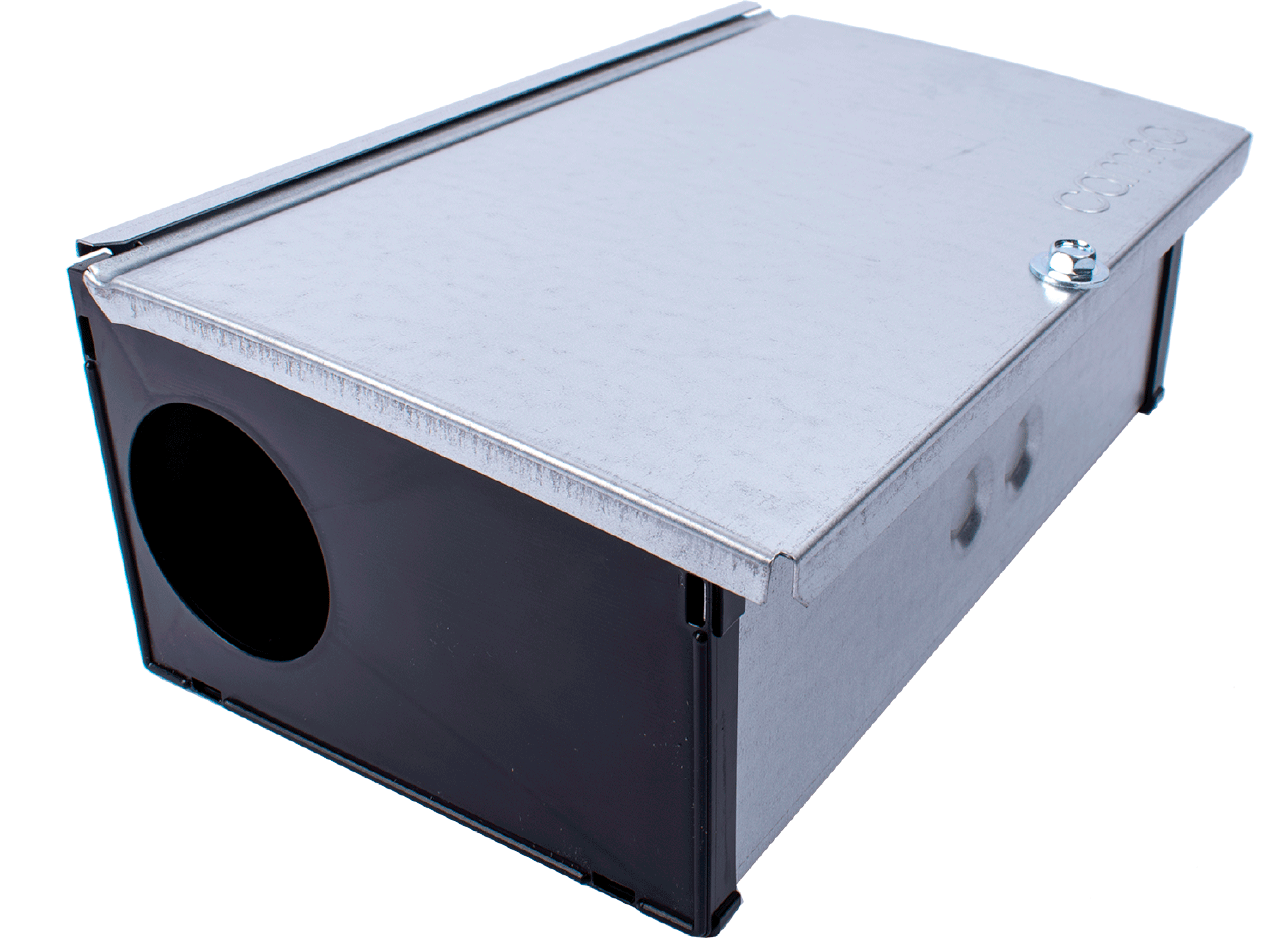 CAMRO SAFEBOX® SingleCatch with screw closure CAMRO SAFEBOX® SingleCatch with screw closure