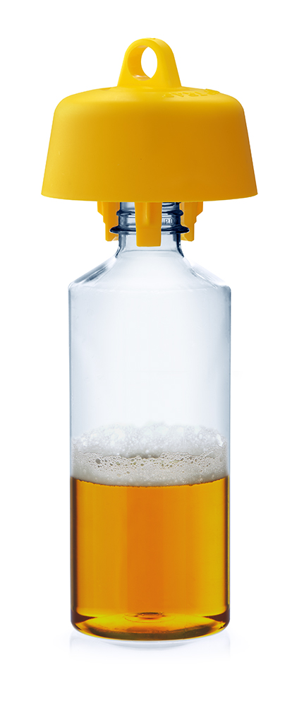 SafeTrap Hvepsefælde Trapcap komplet SafeTrap Hvepsefælde Trapcap komplet