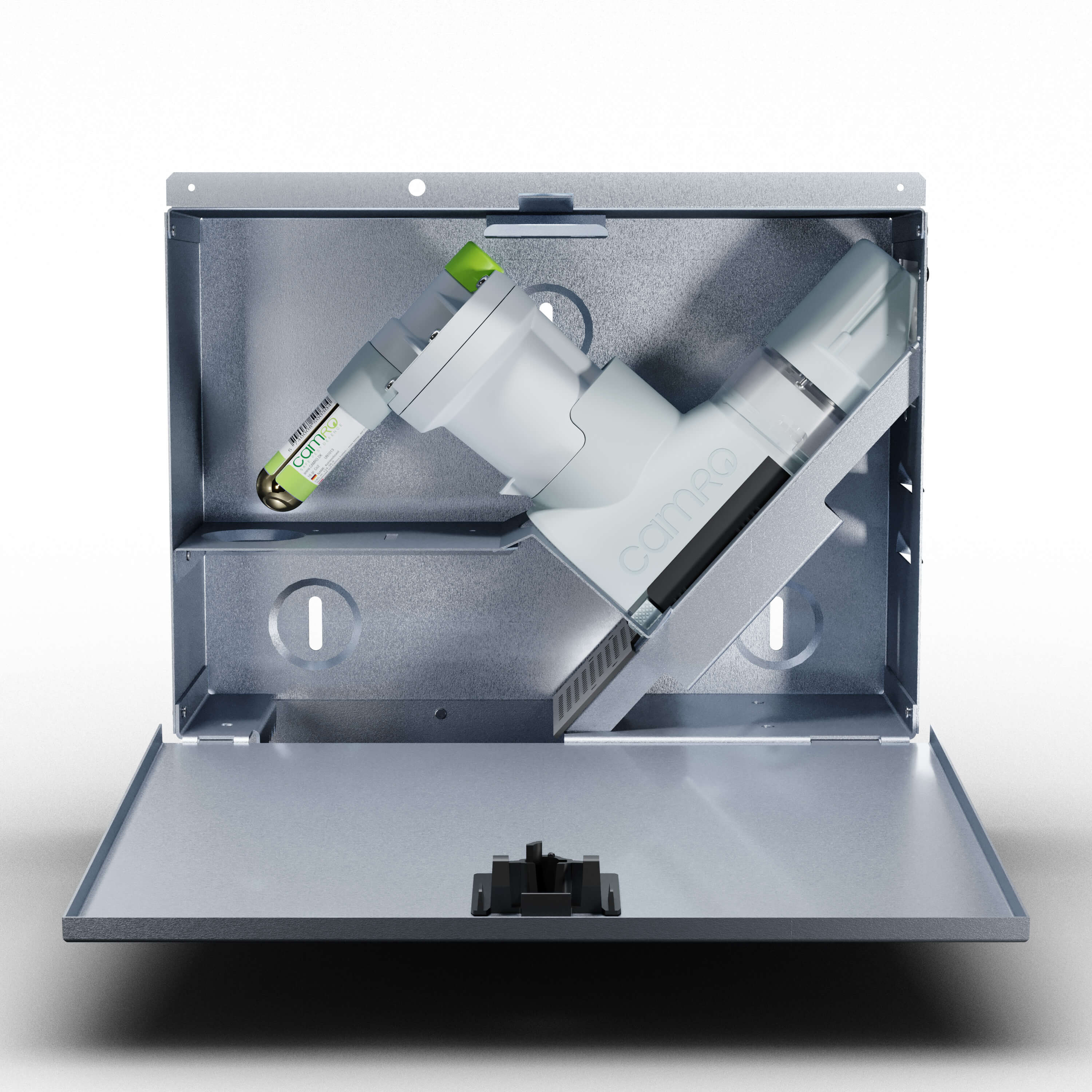 CAMRO STA Safebox Front CAMRO STA Safebox Front