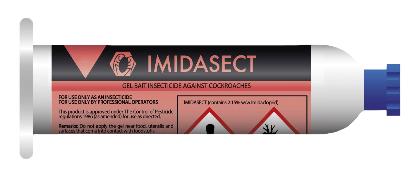 Imidasect, 30 g. tube, 1 pcs. (DK) Imidasect, 30 g. tube, 1 pcs. (DK)