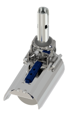 PROSTOP rottespærre, Ø100 Beton/110 Plast, Udløb