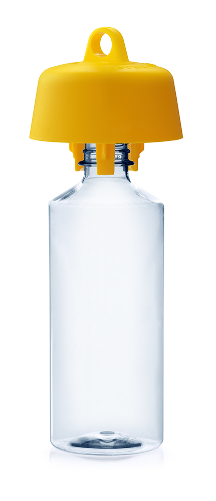 SafeTrap Hvepsefælde Trapcap komplet SafeTrap Hvepsefælde Trapcap komplet