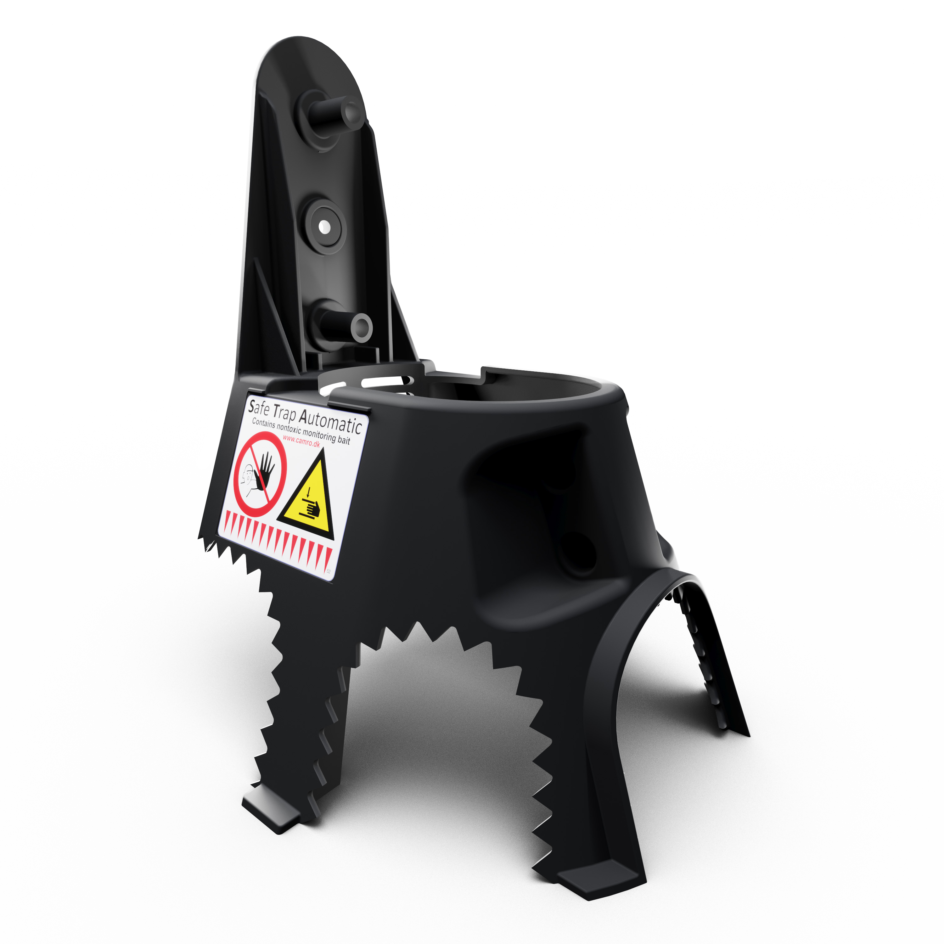 Safety Shield for SafeTrapAutomatic 25 Safety Shield for SafeTrapAutomatic 25