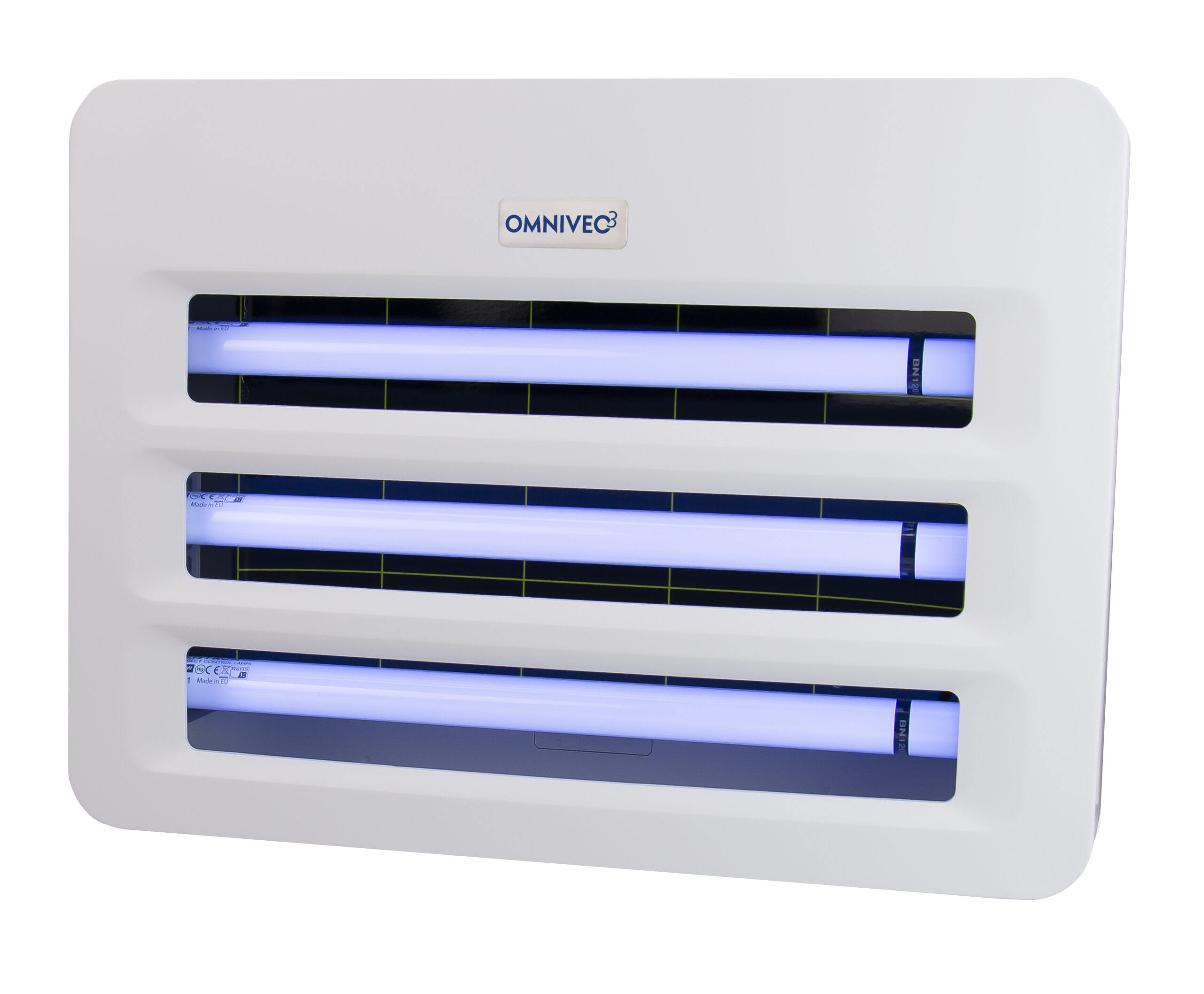 Omniveo 3 LED Insektfanger