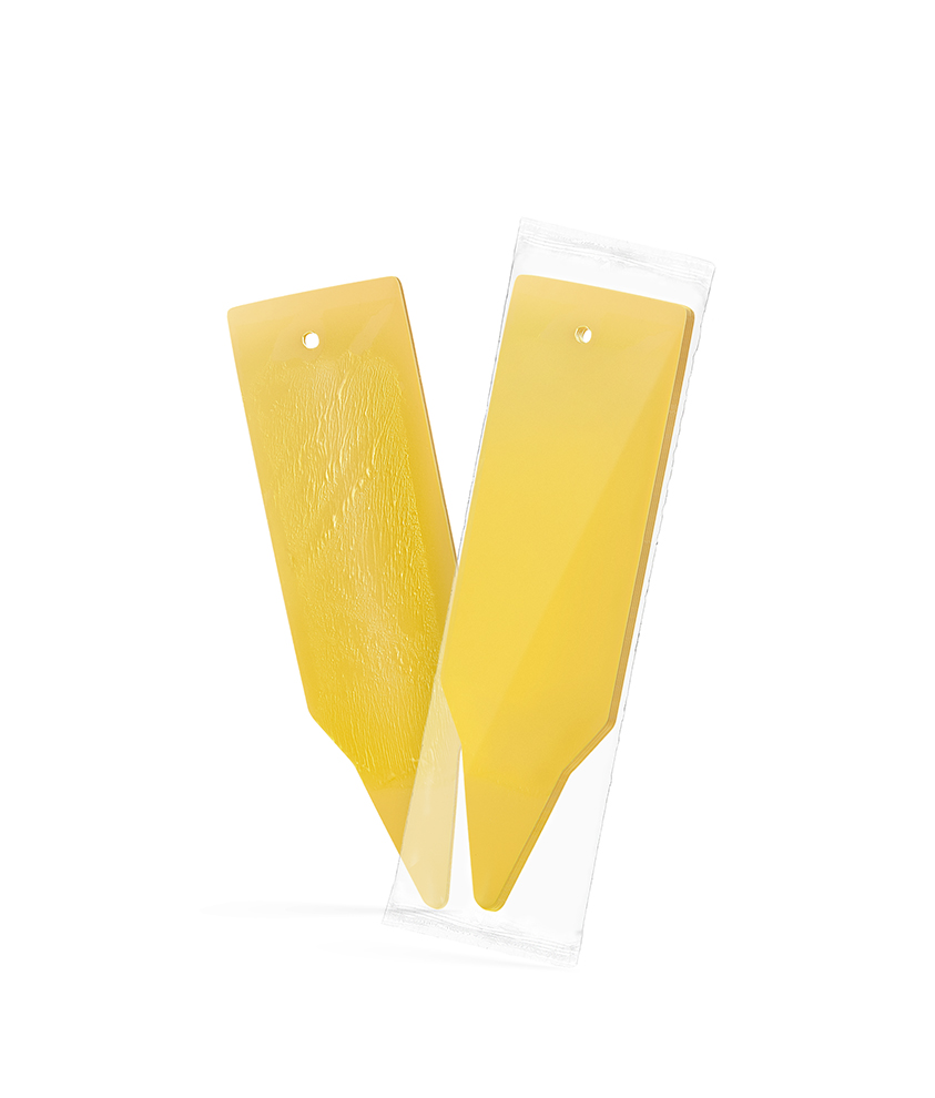 FLORABAND limpladefælde til planter, mod skadelige insekter FLORABAND limpladefælde til planter, mod skadelige insekter