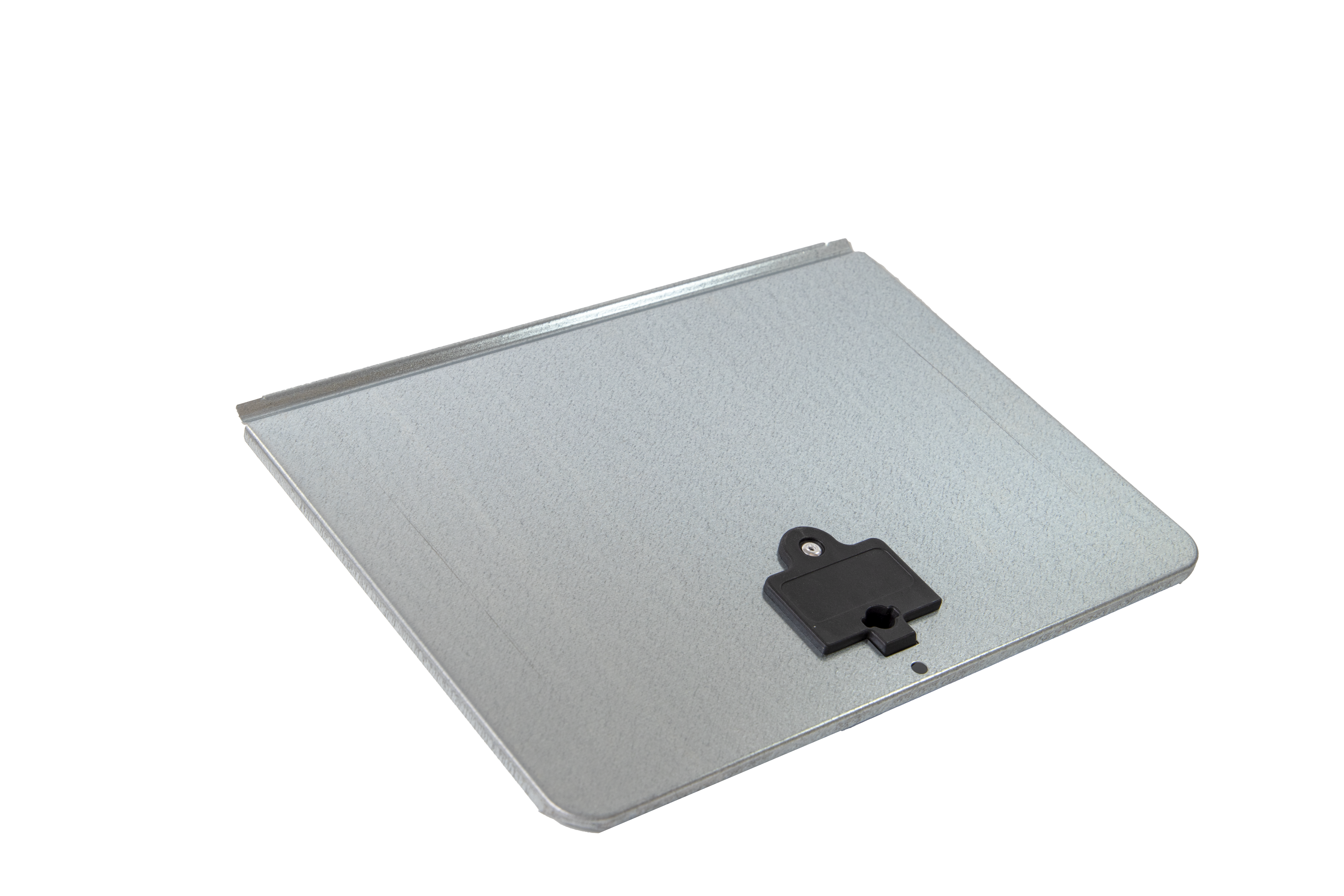 Lid for SAFEBOX® DualCatch station, without inspection glass Lid for SAFEBOX® DualCatch station, without inspection glass