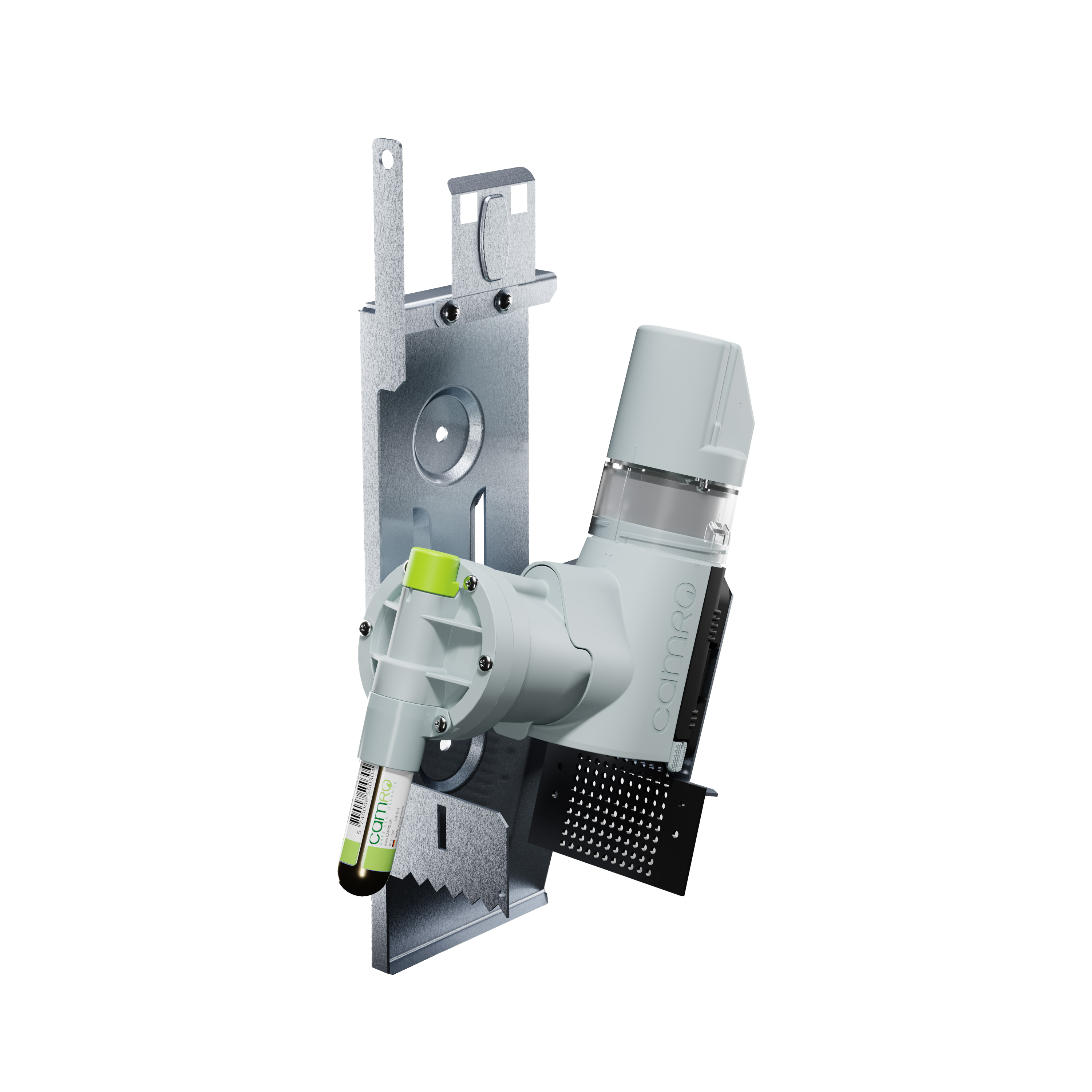 STA-25 PCO NFC, 4.5bar/30g. With SAFEBOX® Public (North) STA-25 PCO NFC, 4.5bar/30g. With SAFEBOX® Public (North)