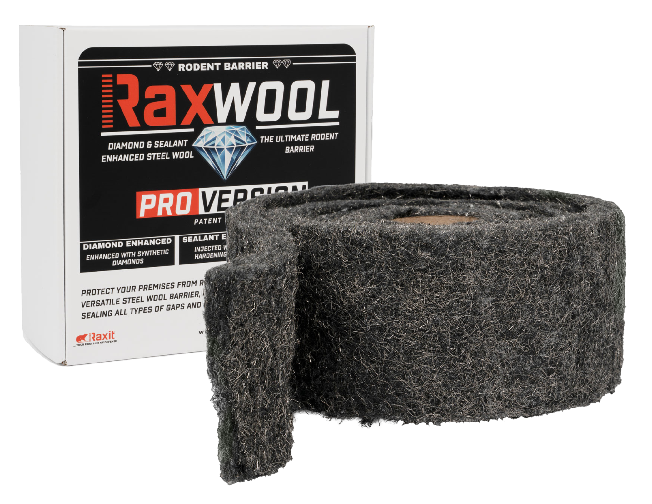 RaxIt Raxwool PRO RaxIt Raxwool PRO
