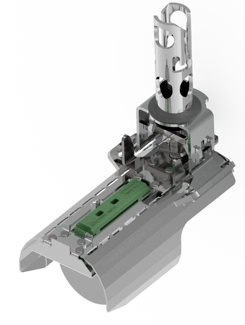 PROSTOP rottespærre, Flowcut, Ø100 Beton/Ø110 PVC , Udløb PROSTOP rottespærre, Flowcut, Ø100 Beton/Ø110 PVC , Udløb