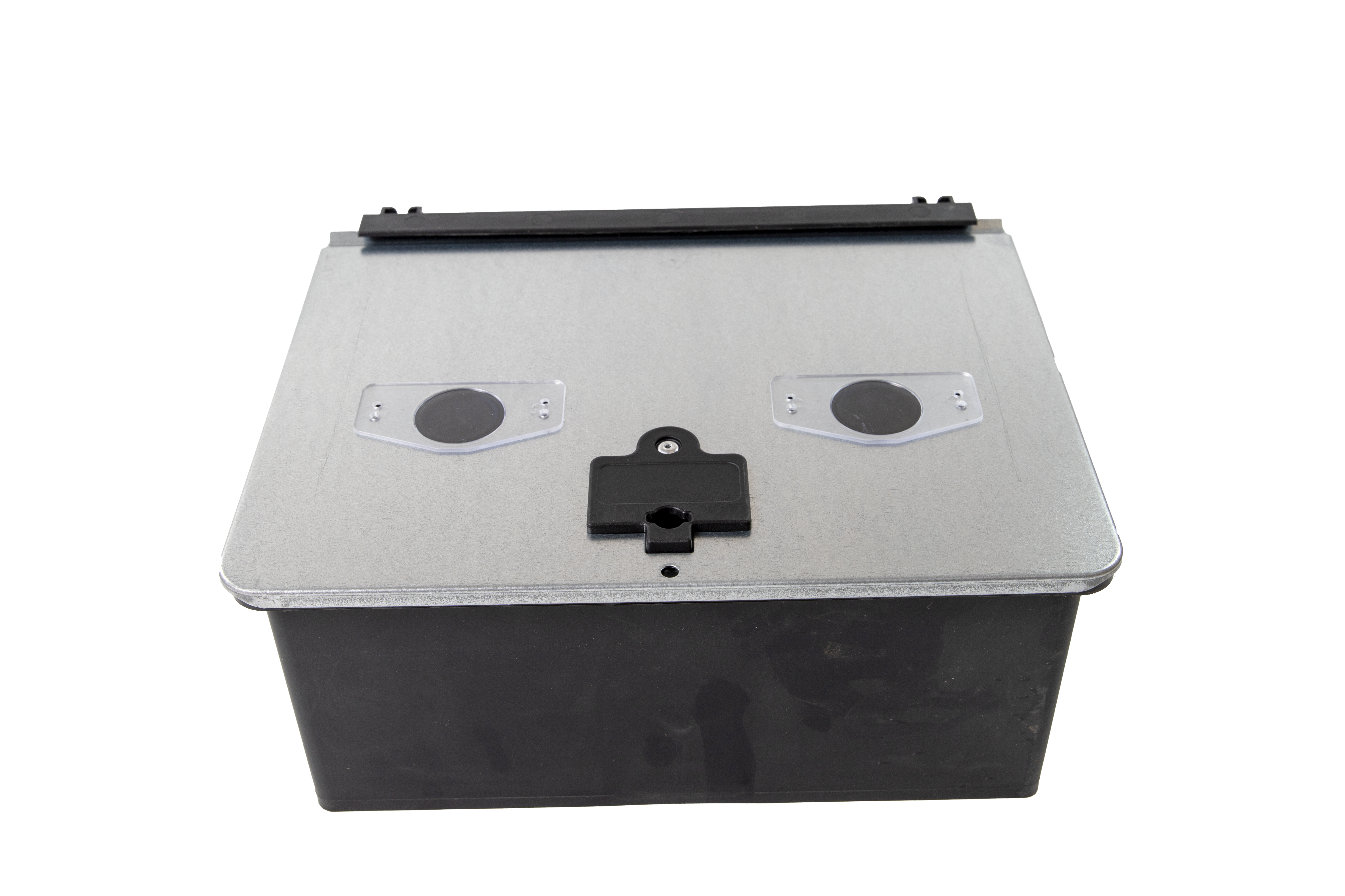 CAMRO SAFEBOX® DualCatch Premium Rotte CAMRO SAFEBOX® DualCatch Premium Rotte