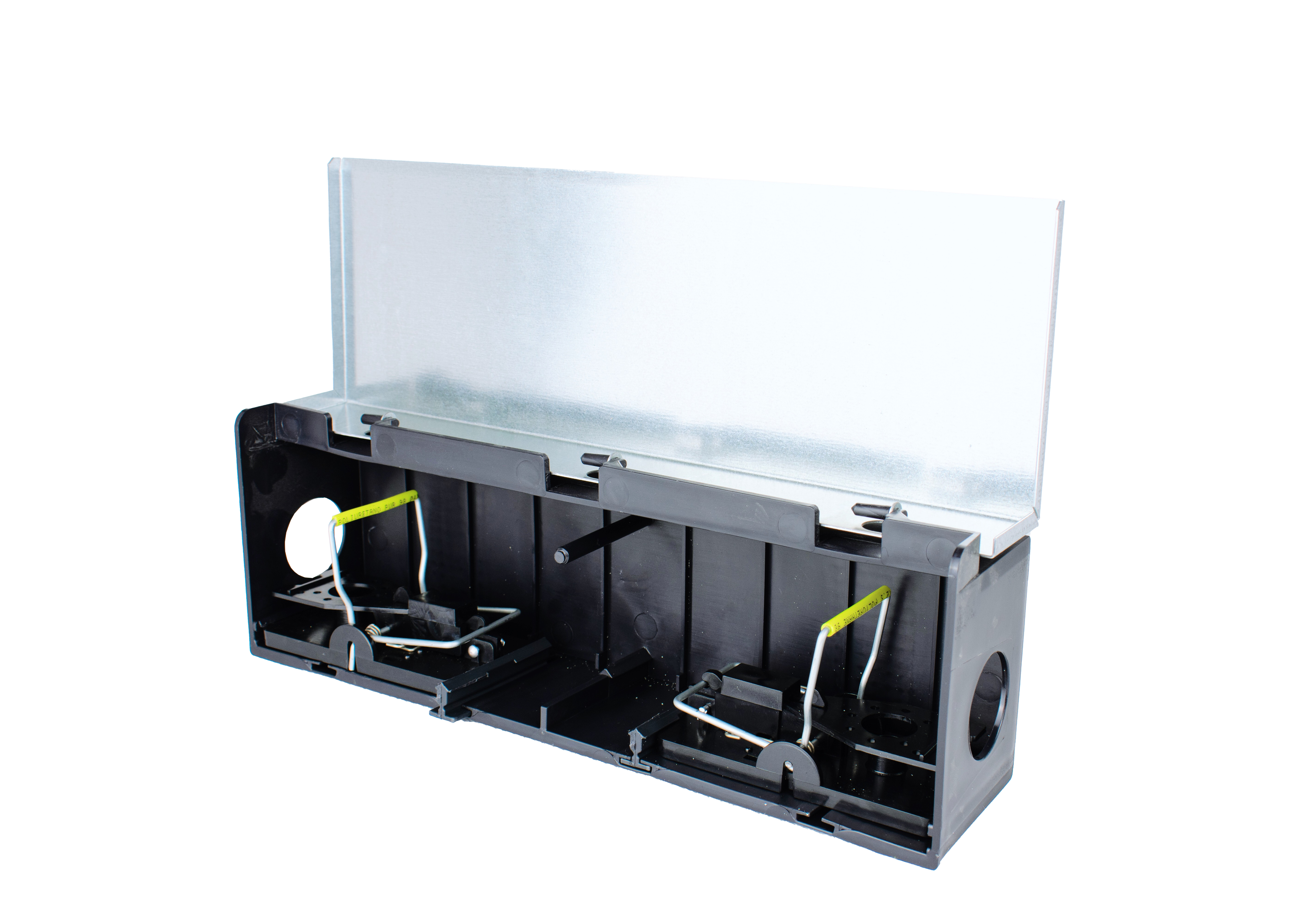 CAMRO Tunnelbox Mus, med fælder CAMRO Tunnelbox Mus, med fælder