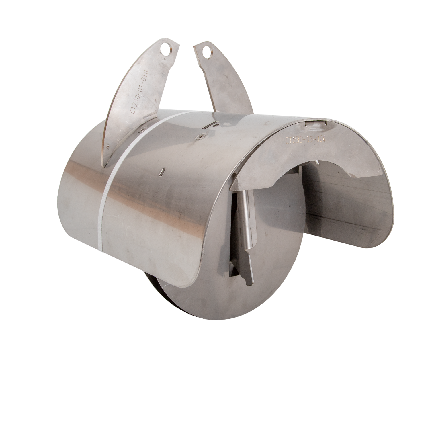 Thiim Safe Sewer CT250 rottespærre, Ø250 PVC