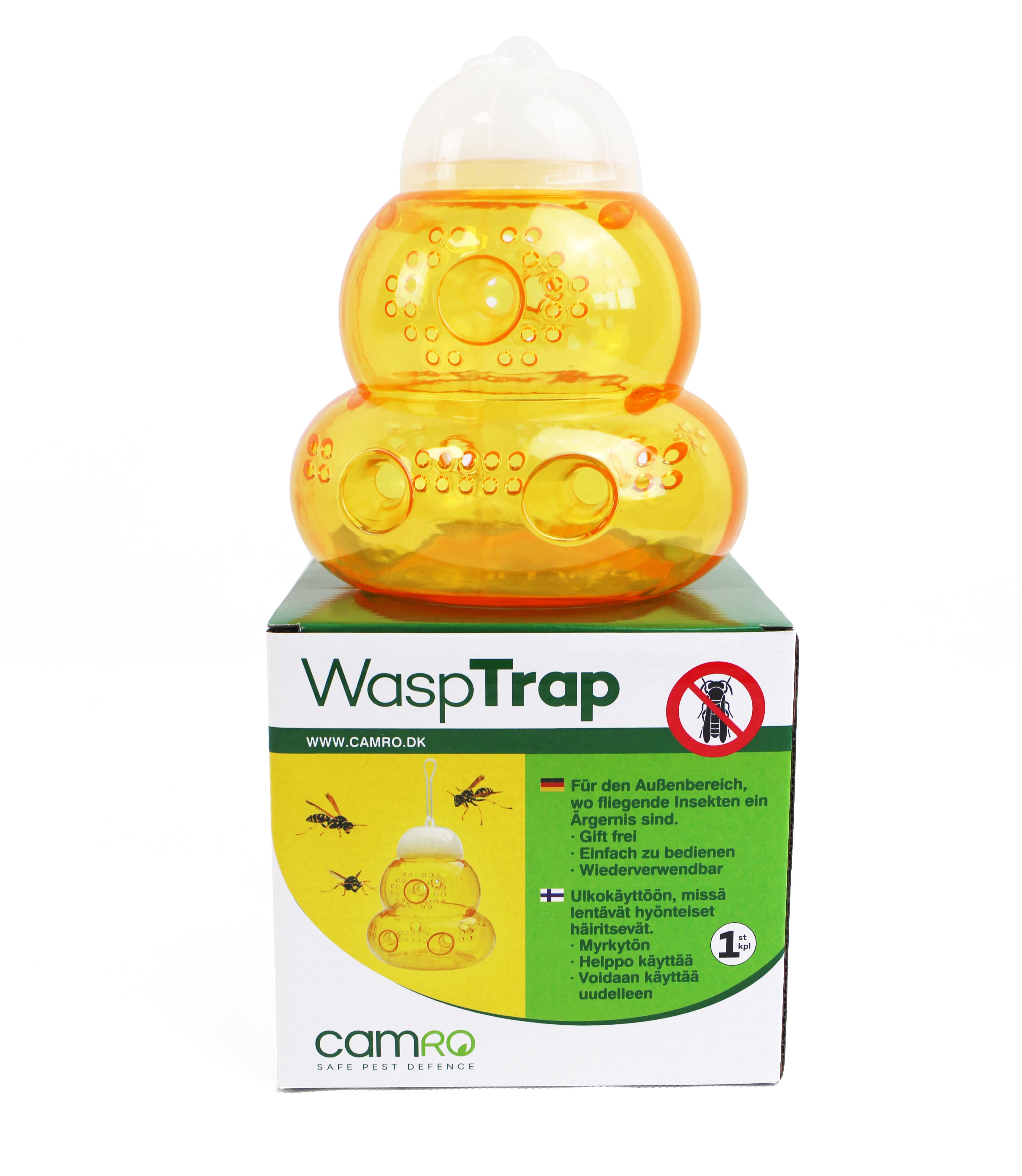 Wasp trap