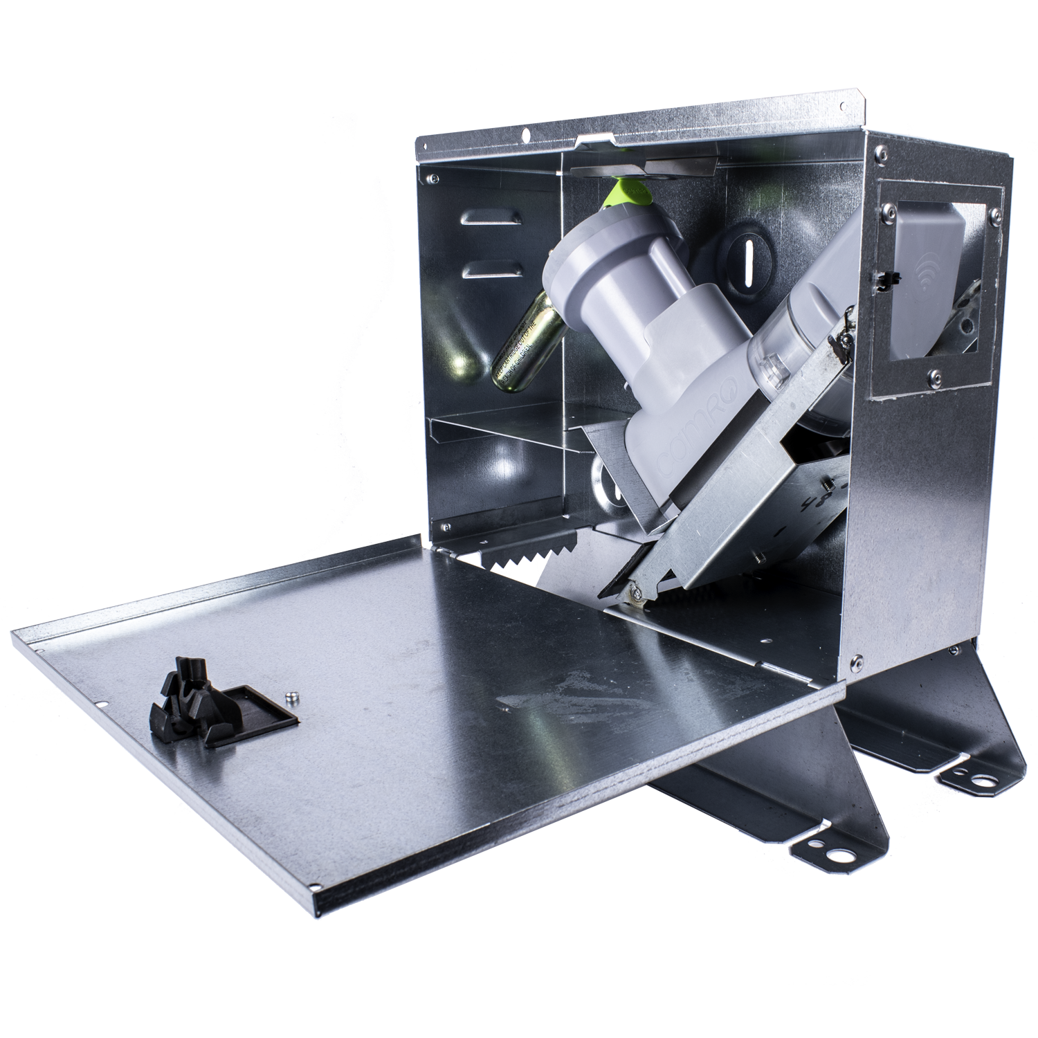 STA-25 PCO NFC, 4.5bar/30g. Med SAFEBOX® (Pelias) STA-25 PCO NFC, 4.5bar/30g. Med SAFEBOX® (Pelias)