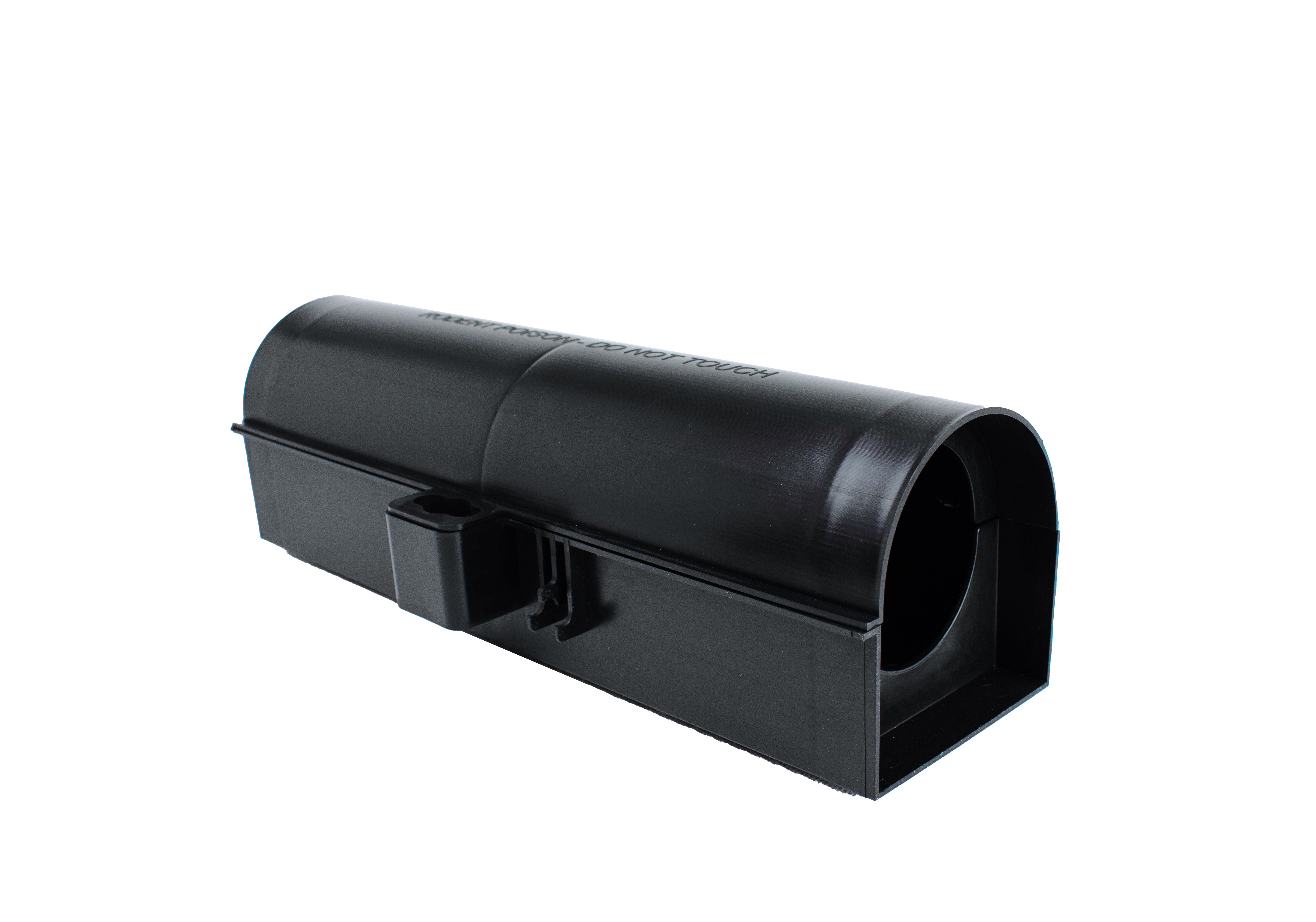 Multifunktionelt tunneldepot mod Rotte, sort Multifunktionelt tunneldepot mod Rotte, sort