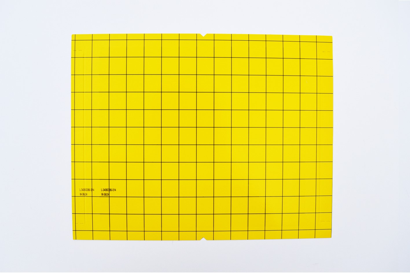 Inovus™ limplade, lille, gul (x6) Inovus™ limplade, lille, gul (x6)