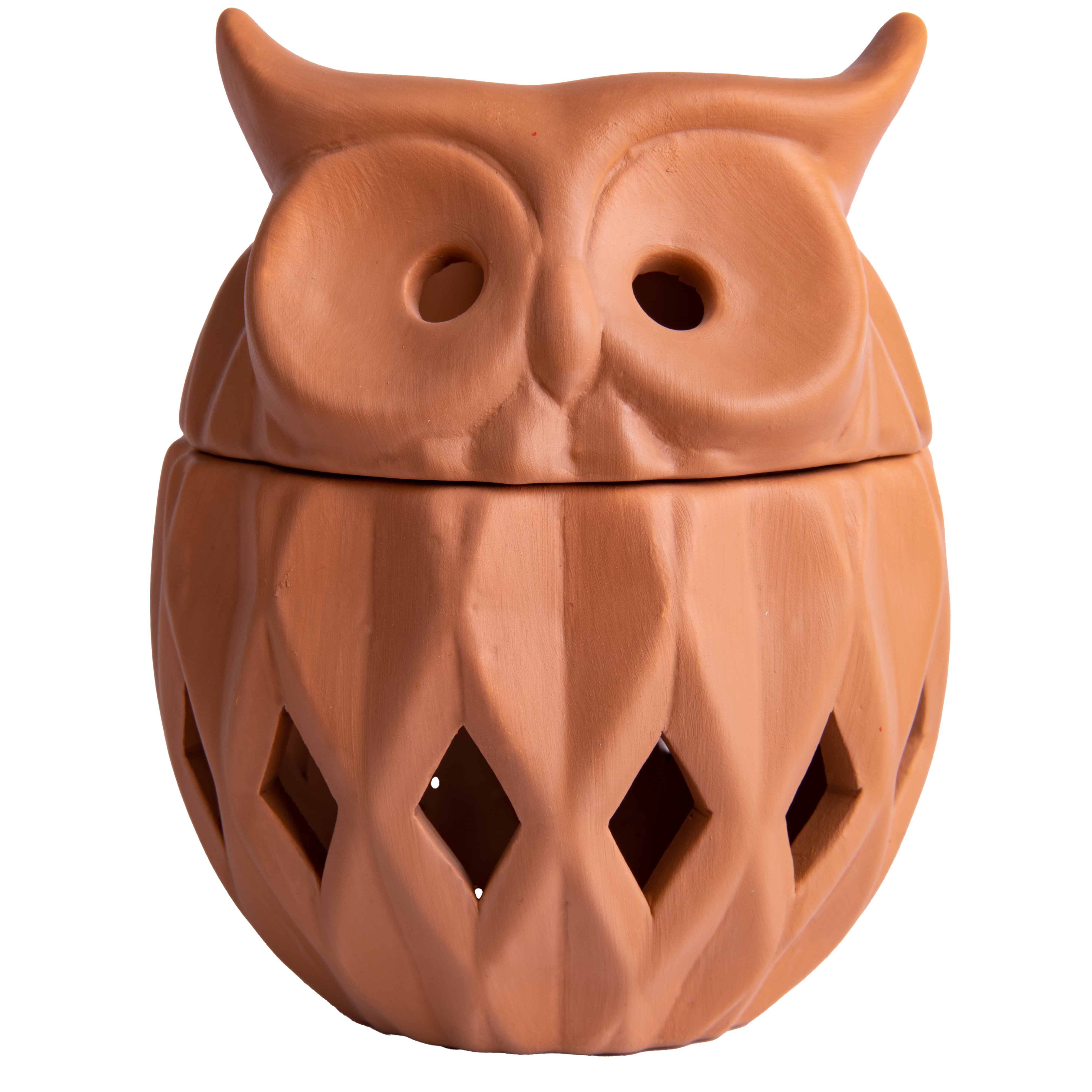 ZendoZones® Lanterne & Citronella lys, Hootie Tootie Cutie Owl ZendoZones® Lanterne & Citronella lys, Hootie Tootie Cutie Owl