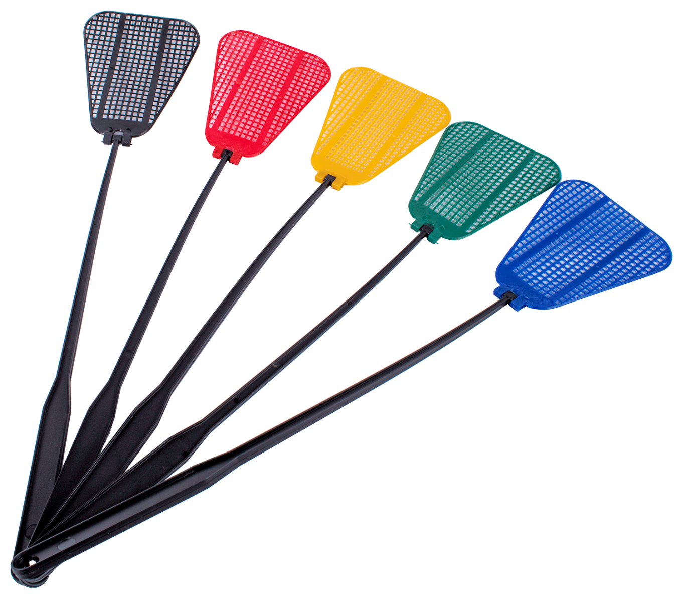 SafeTrap fluesmækker, assorteret farve SafeTrap fluesmækker, assorteret farve