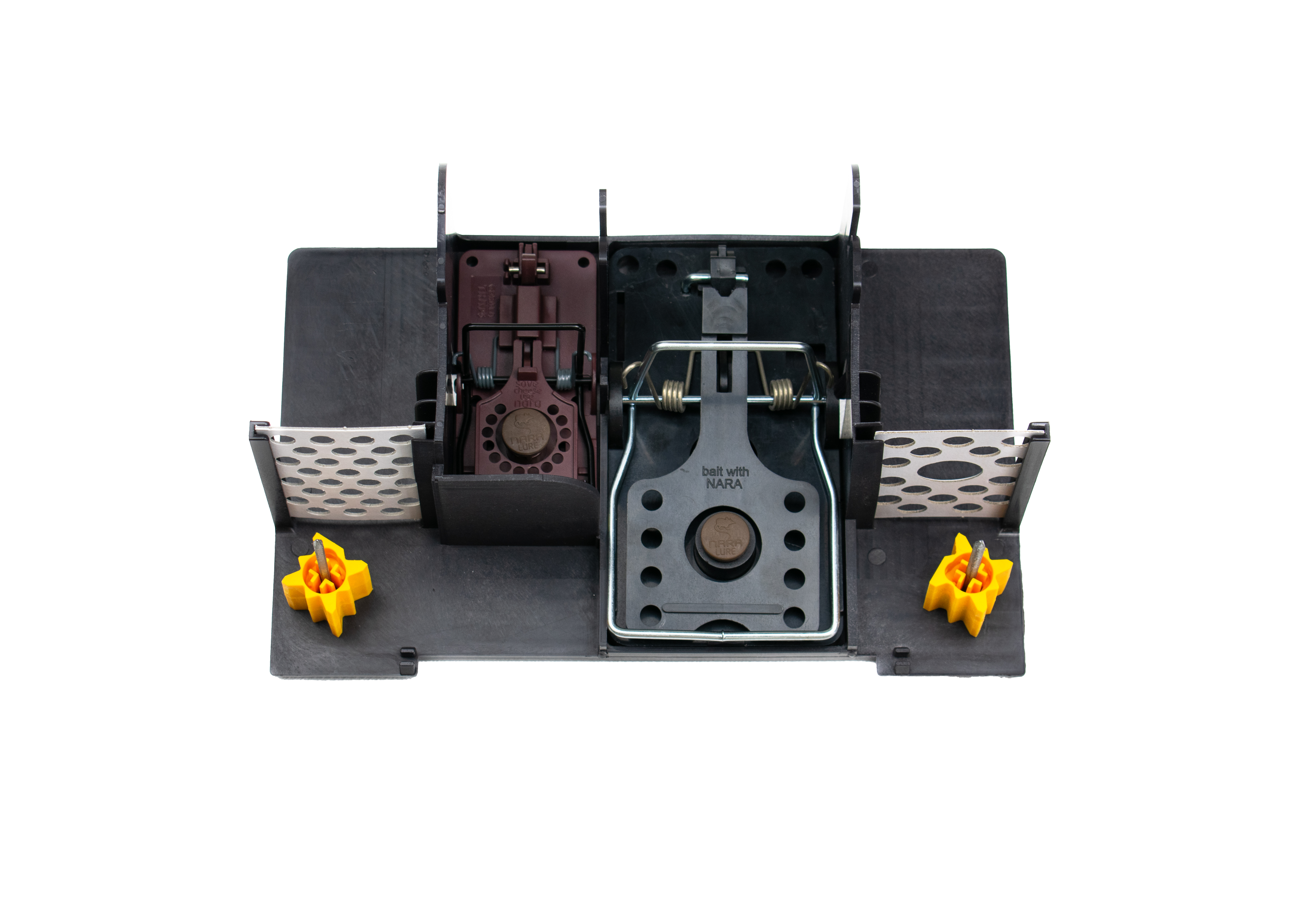 Bundplade til SAFEBOX® SingleCatch depot Bundplade til SAFEBOX® SingleCatch depot