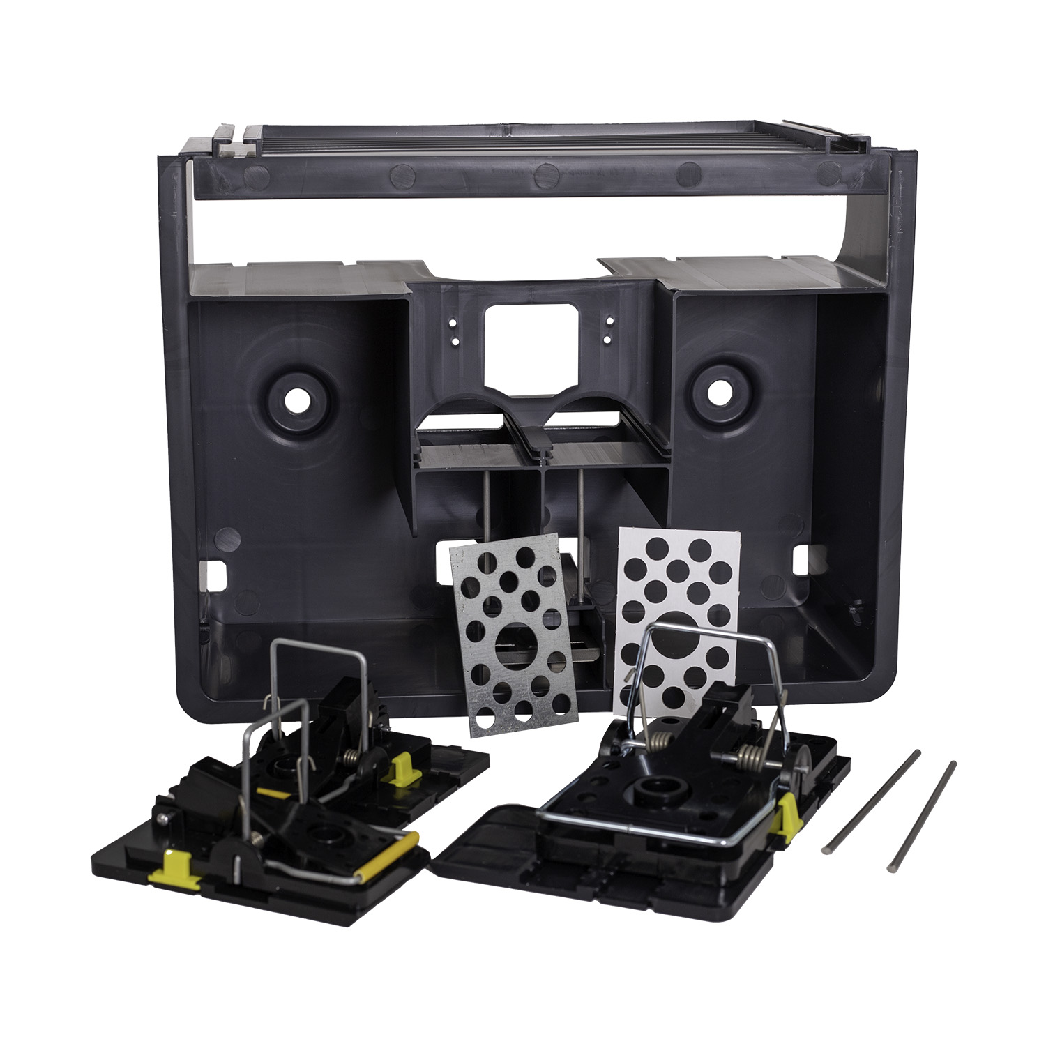 SafeTrap DualCatch Mod mus og rotter SafeTrap DualCatch Mod mus og rotter