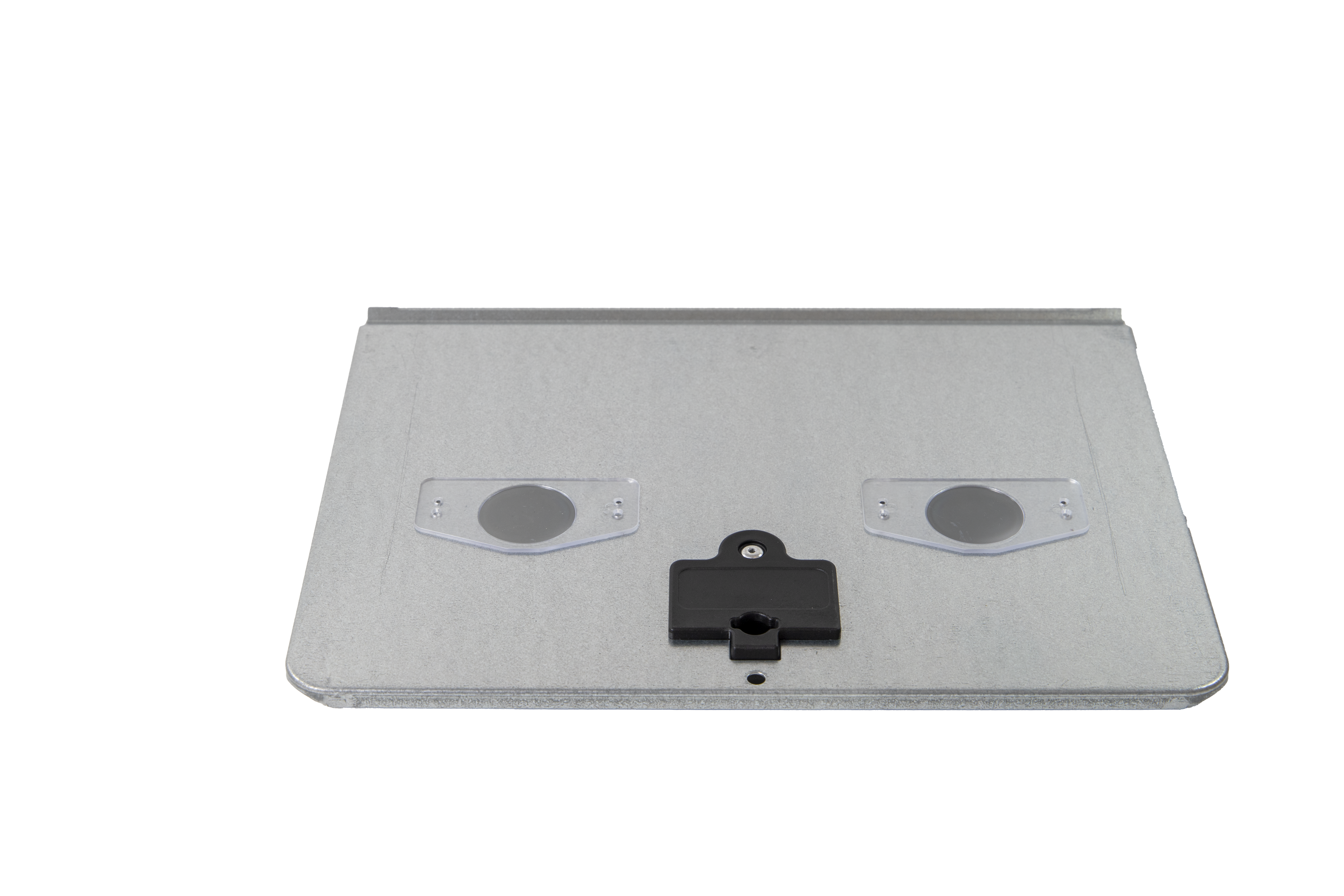 Lid for SAFEBOX® DualCatch station, with inspection glass Lid for SAFEBOX® DualCatch station, with inspection glass