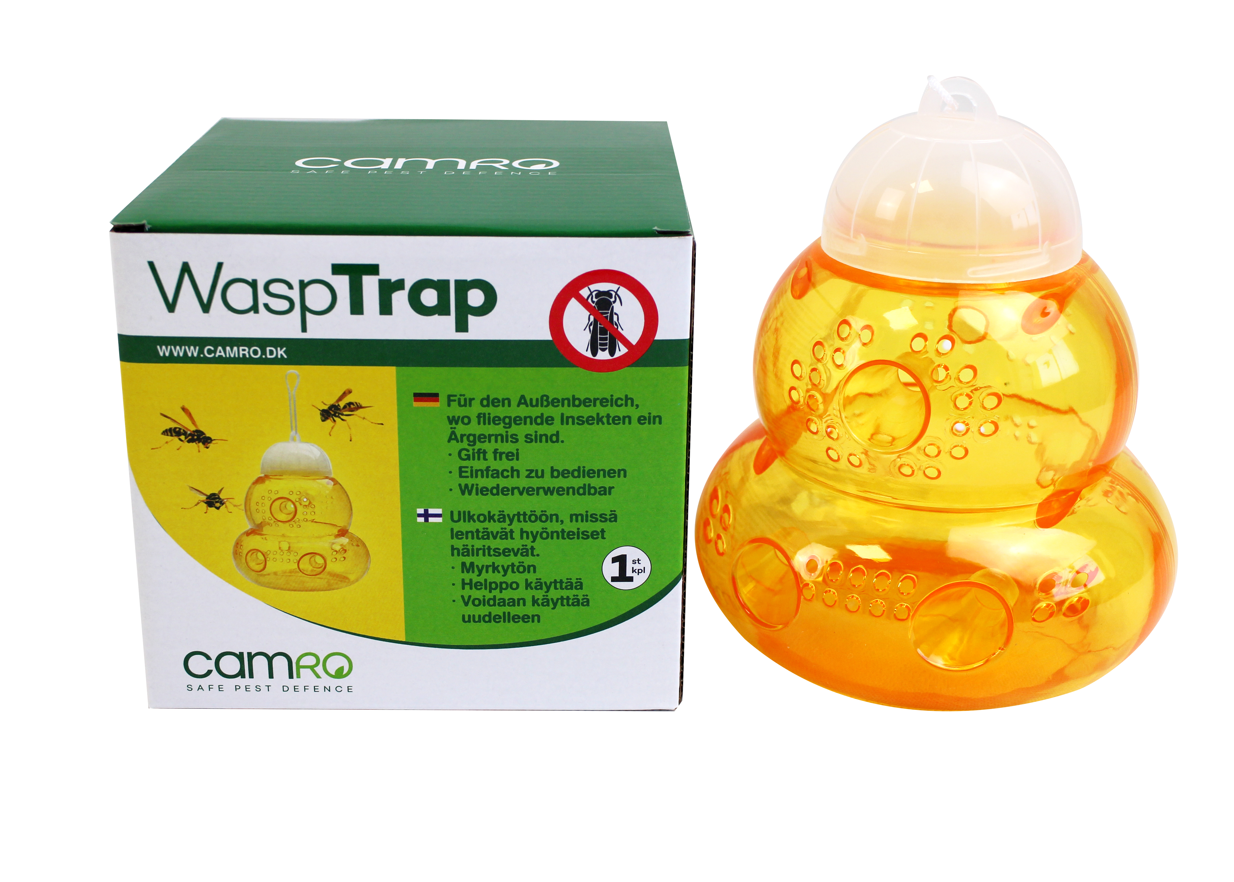 Wasp trap