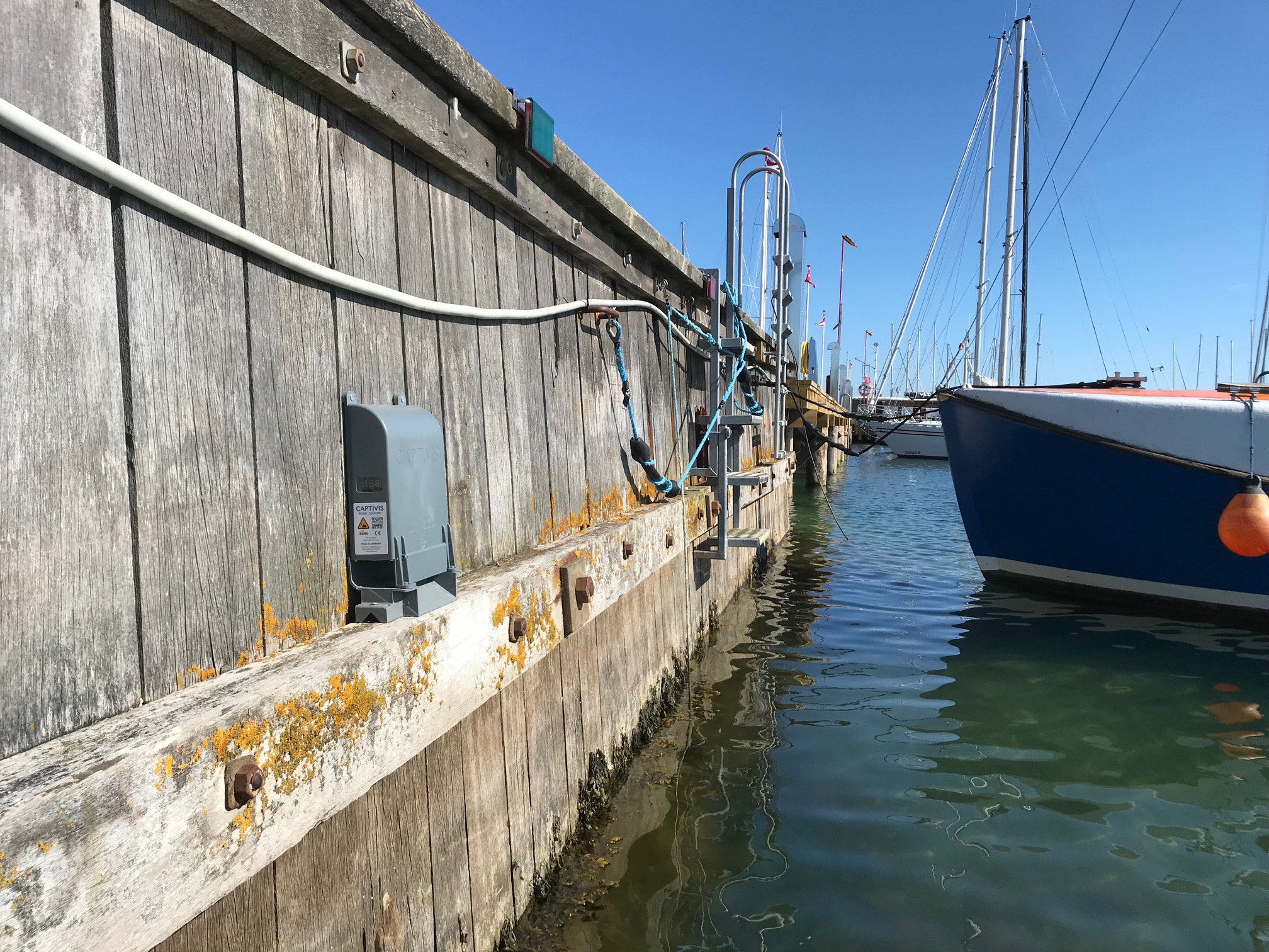 CAPTIVIS HARBOR Connected