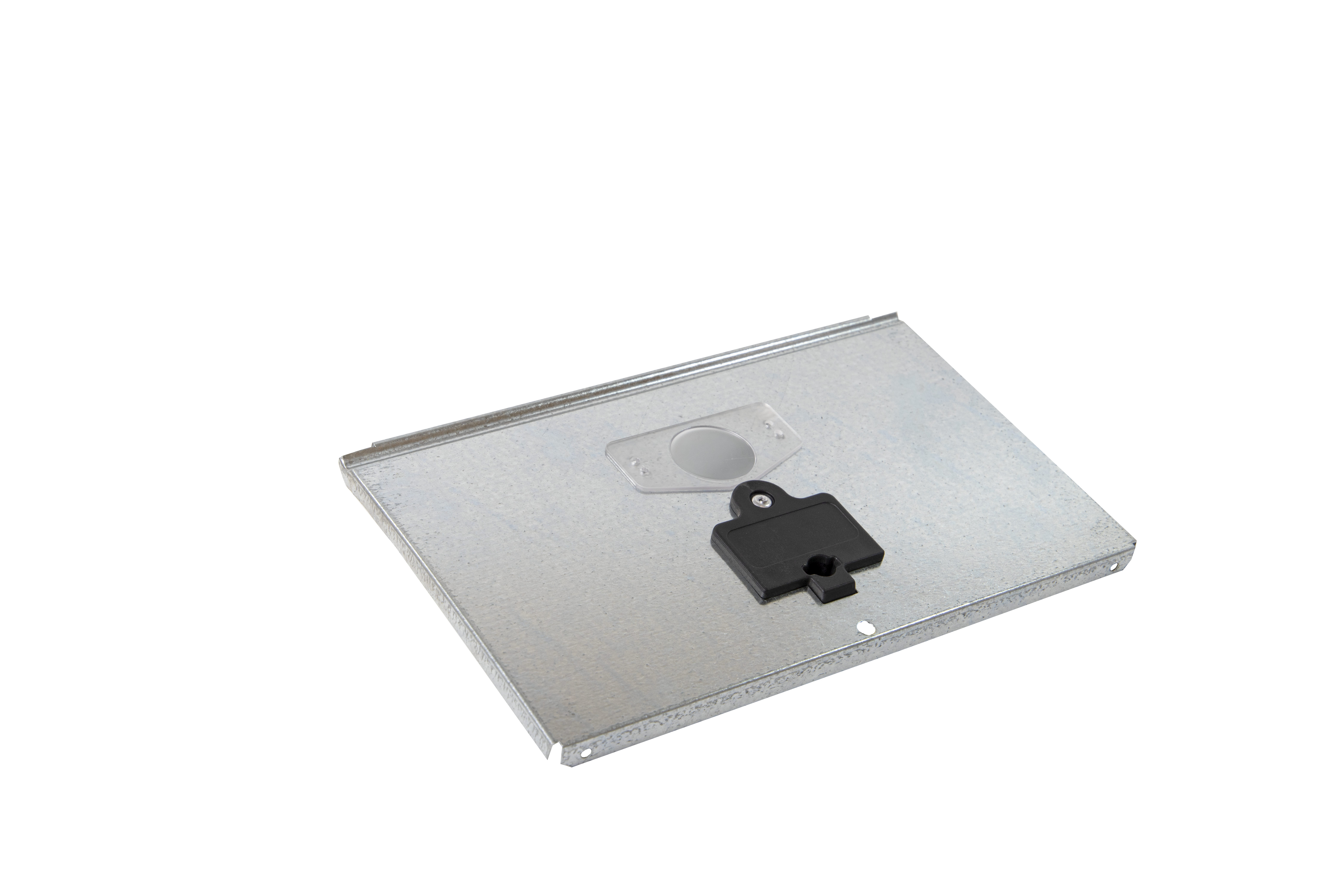 Lid for SAFEBOX® SingleCatch station, with inspection glass Lid for SAFEBOX® SingleCatch station, with inspection glass