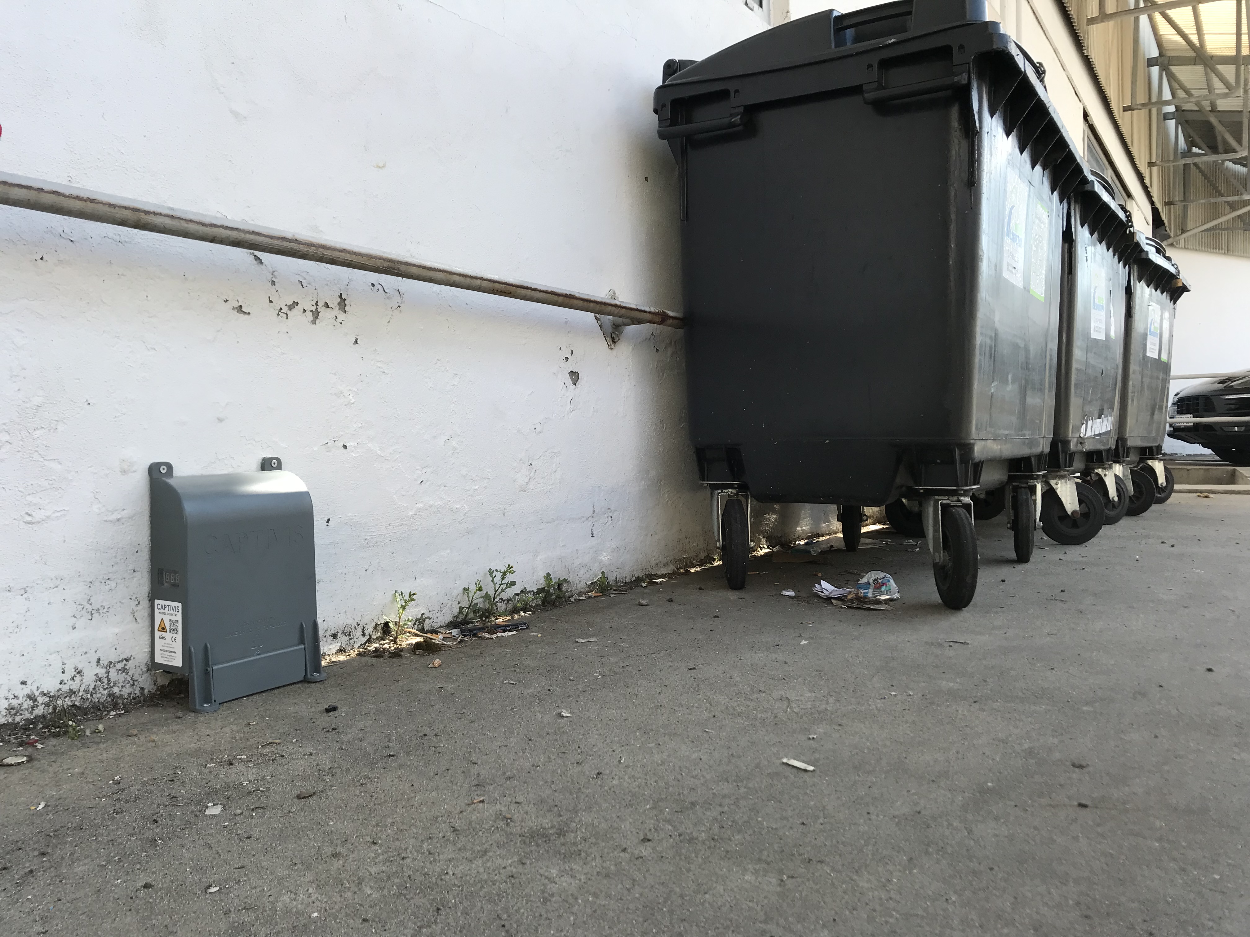 CAPTIVIS COUNTRY Connected