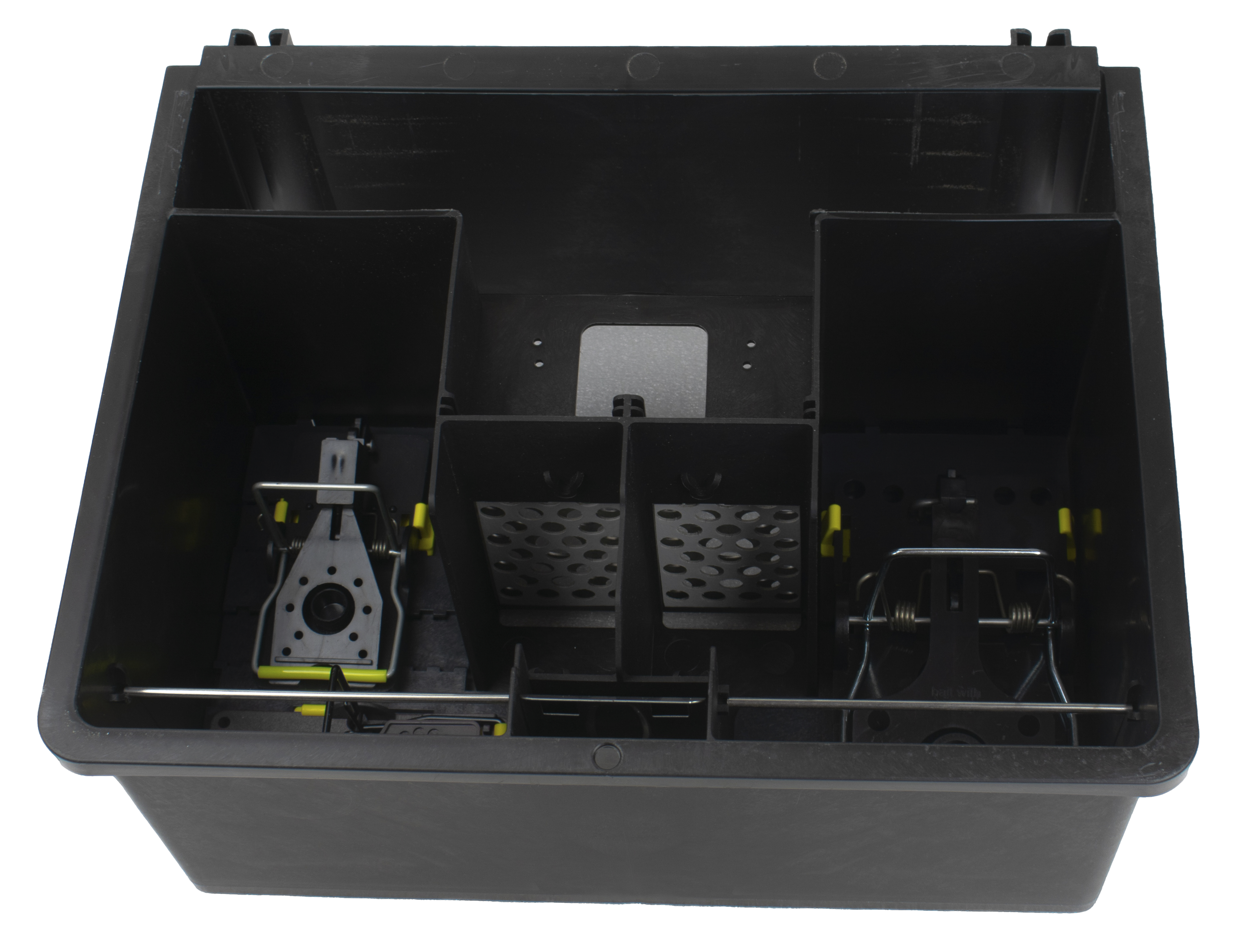 CAMRO SAFEBOX® DualCatch Ultimate CAMRO SAFEBOX® DualCatch Ultimate