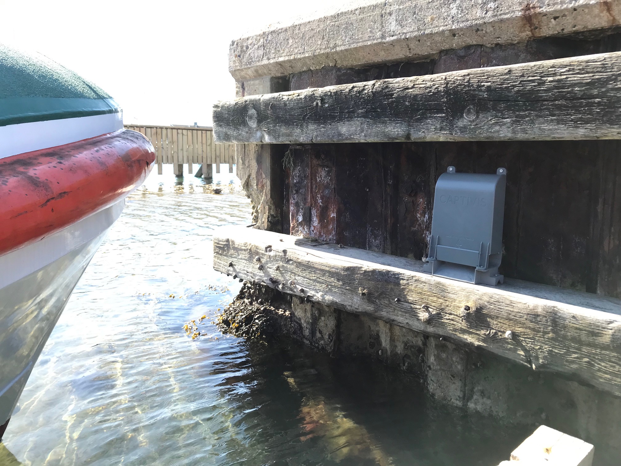 CAPTIVIS HARBOR Connected