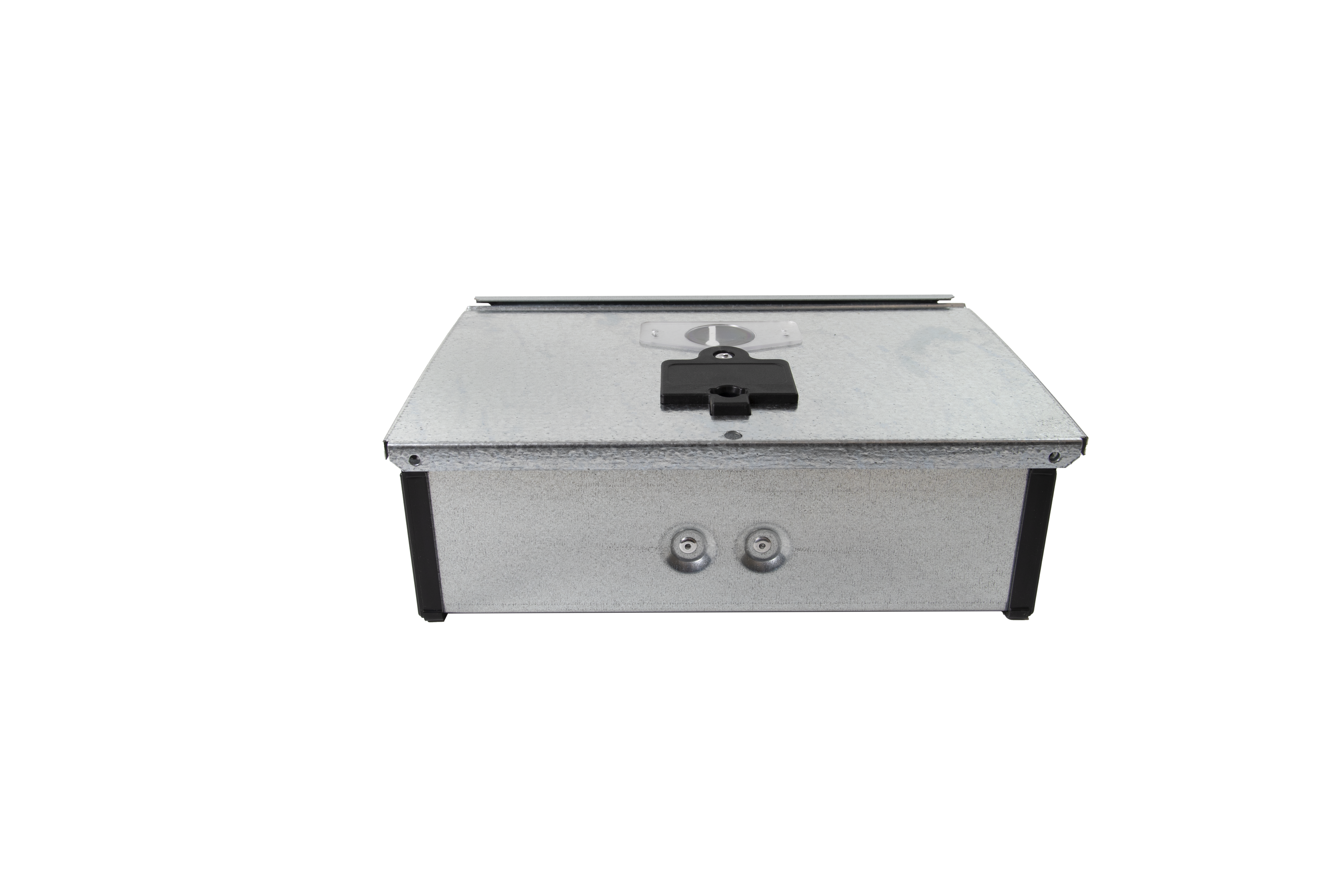 CAMRO SAFEBOX® SingleCatch Premium, Rotte CAMRO SAFEBOX® SingleCatch Premium, Rotte