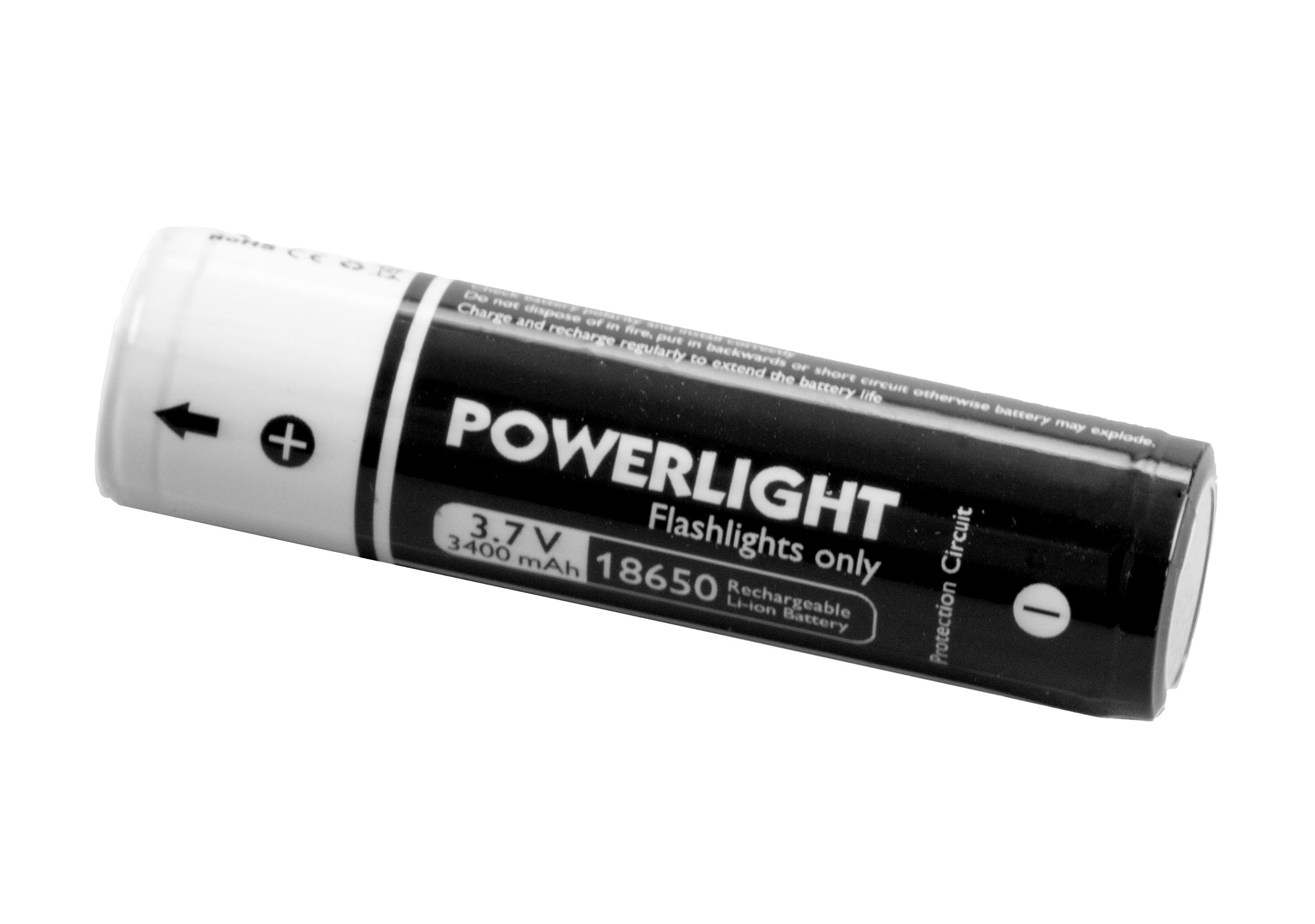 Batterier, Dual (II) Power Light, 2-pak Batterier, Dual (II) Power Light, 2-pak