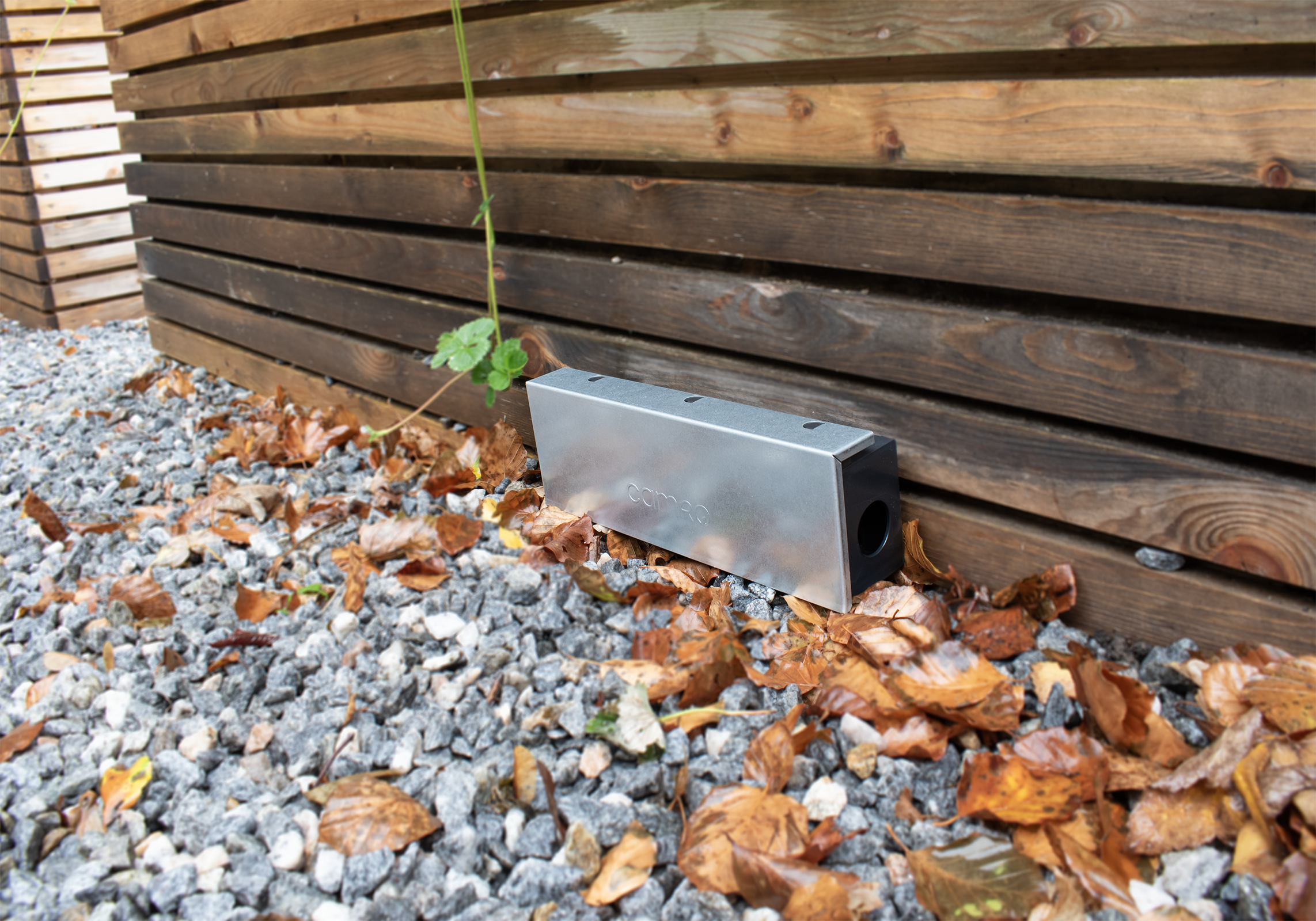 Tunnelbox Mus, uden fælder, uden logo