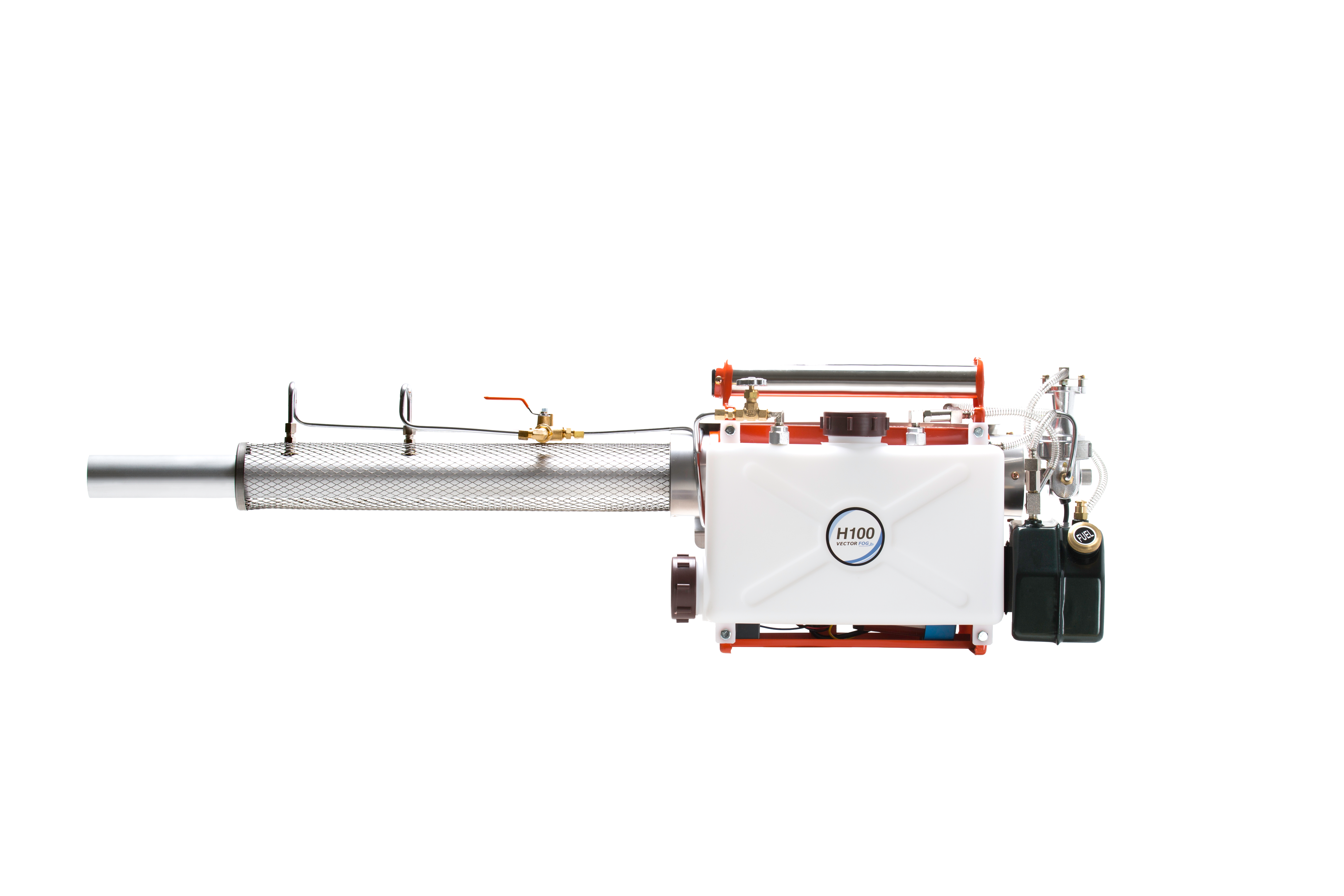 H100SF Termisk tågeapparat