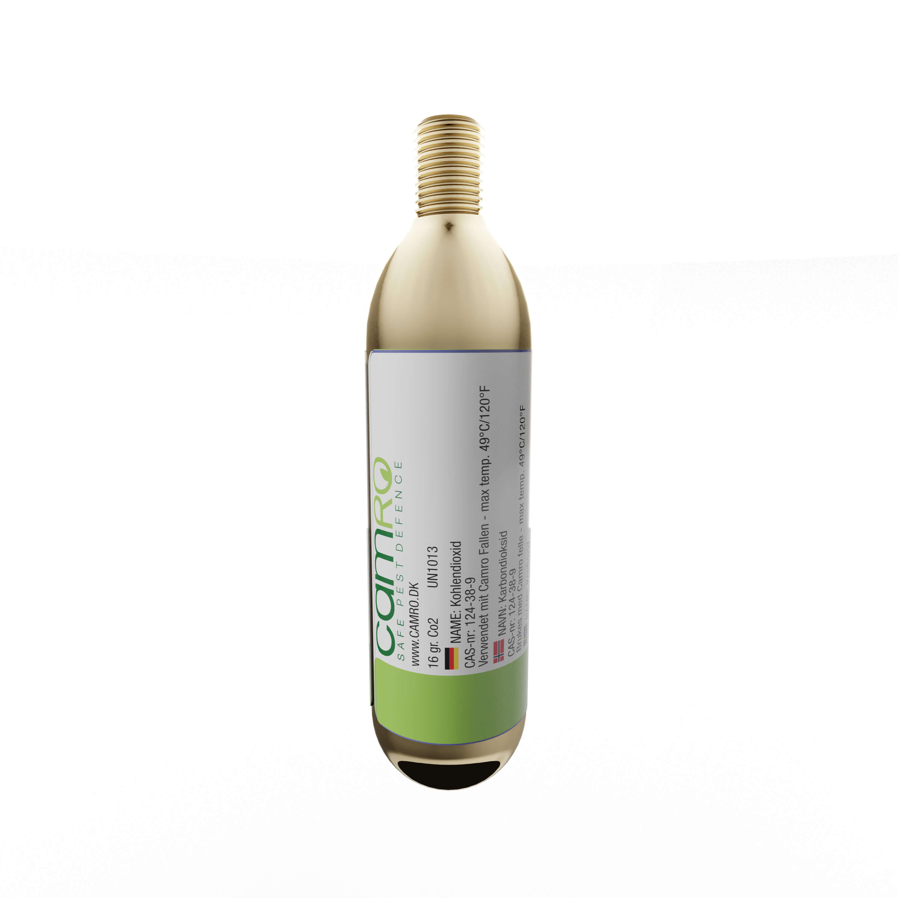 CO2 cannister