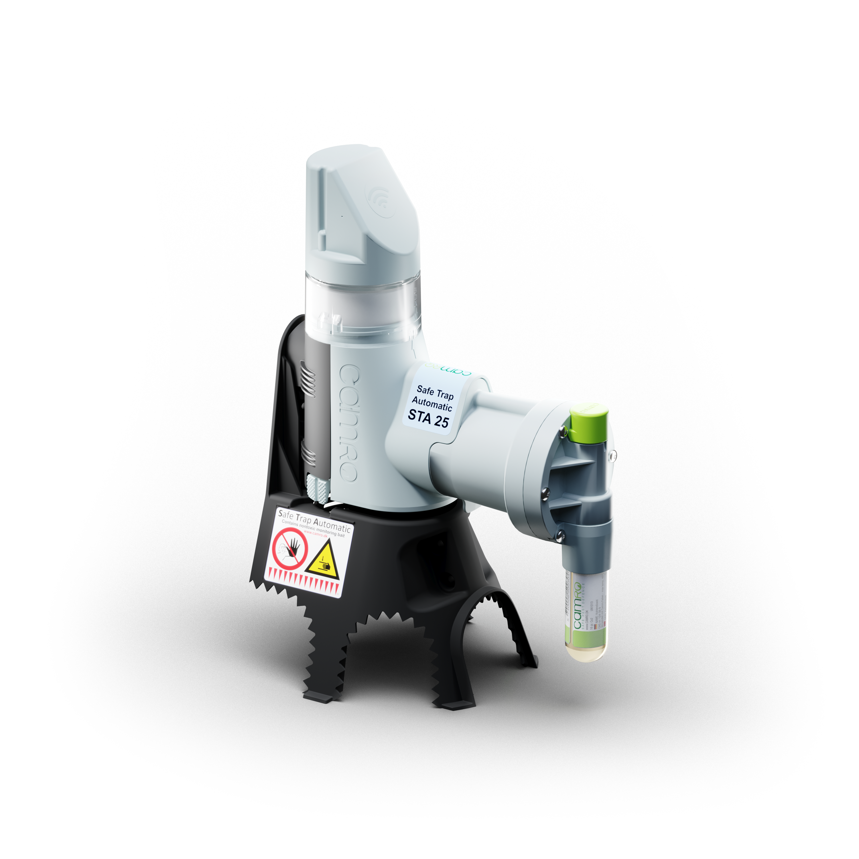 SafeTrap Automatic 25 H&G Start kit (North) SafeTrap Automatic 25 H&G Start kit (North)