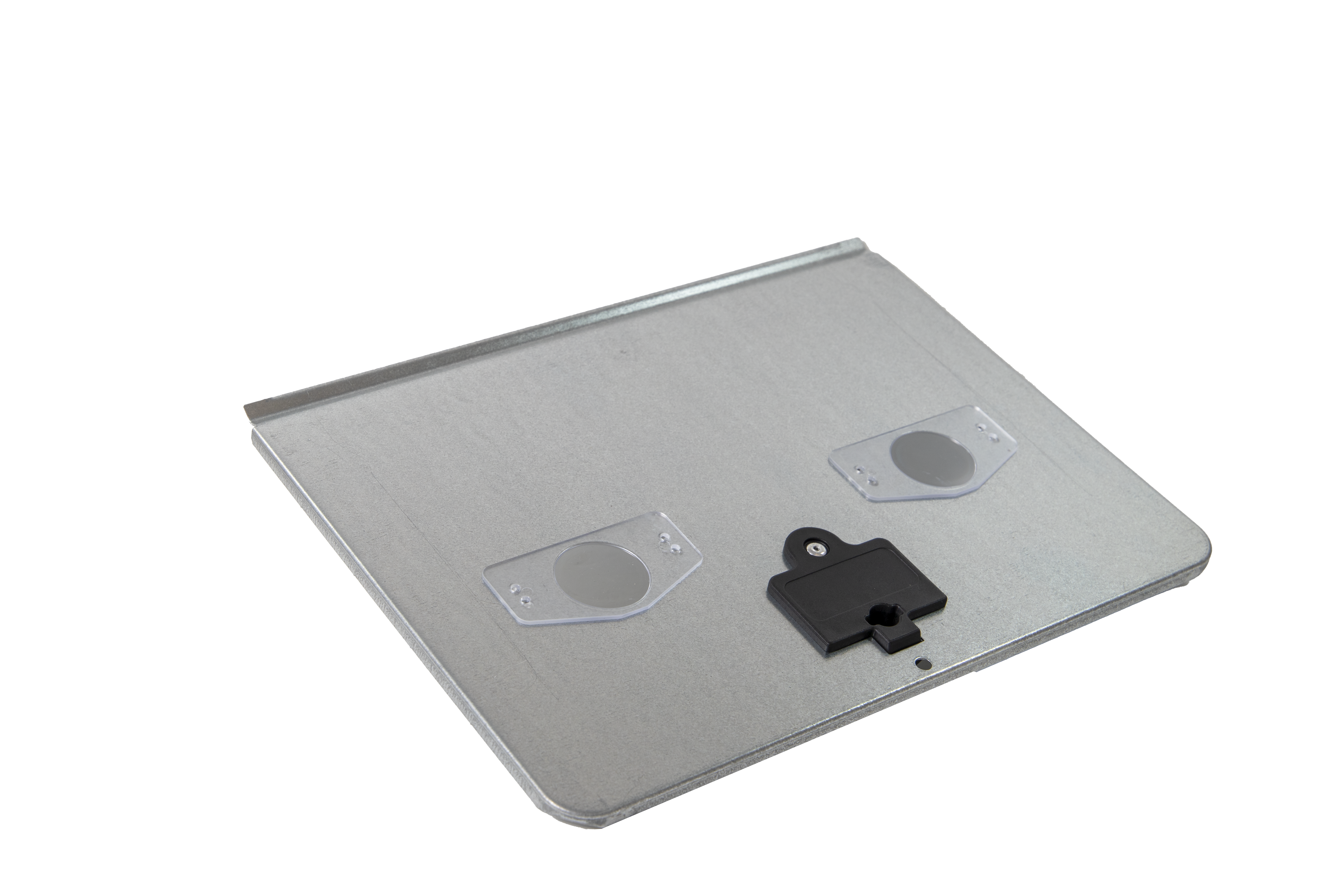 Lid for SAFEBOX® DualCatch station, with inspection glass Lid for SAFEBOX® DualCatch station, with inspection glass