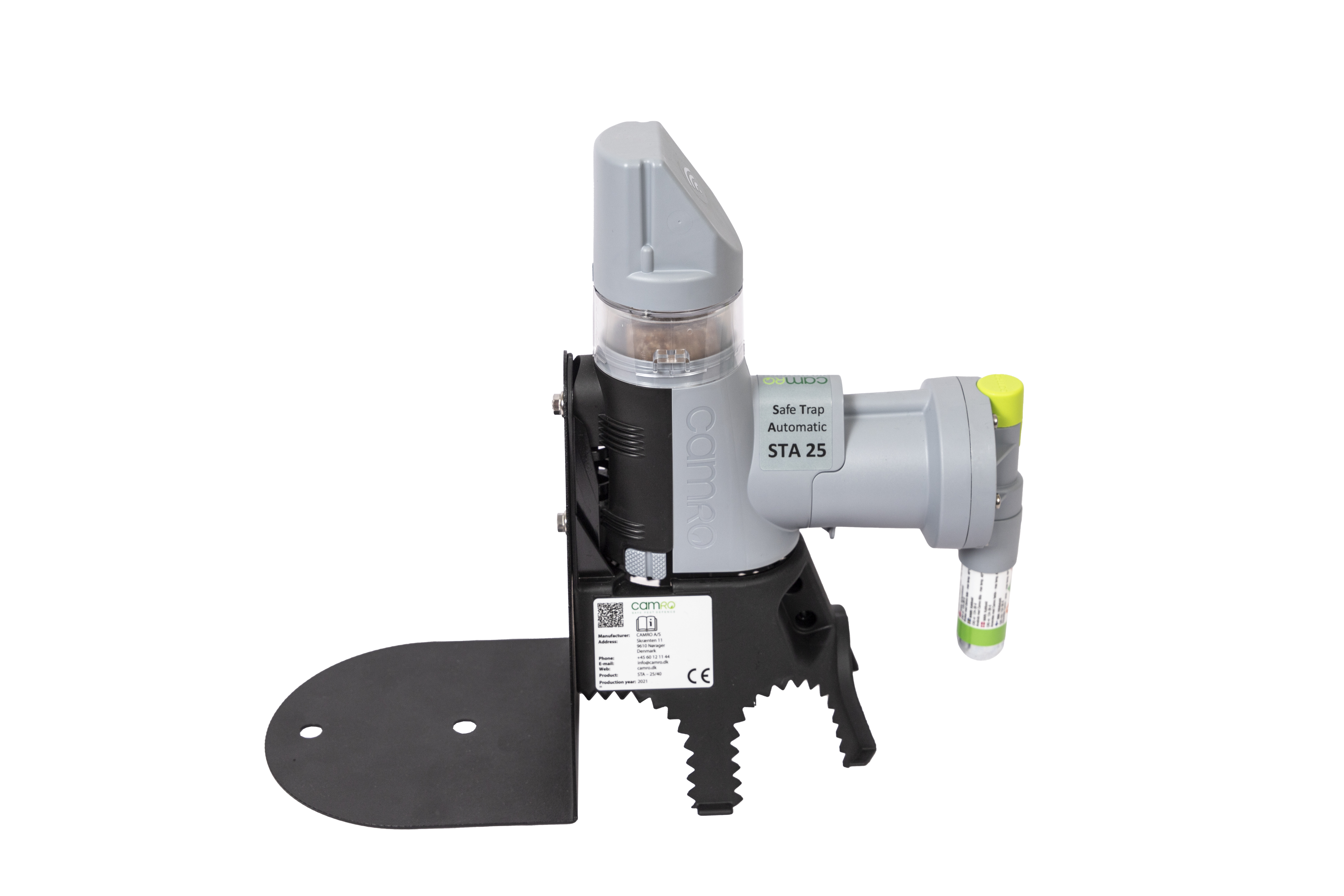 SafeTrap Automatic FreeStand SafeTrap Automatic FreeStand