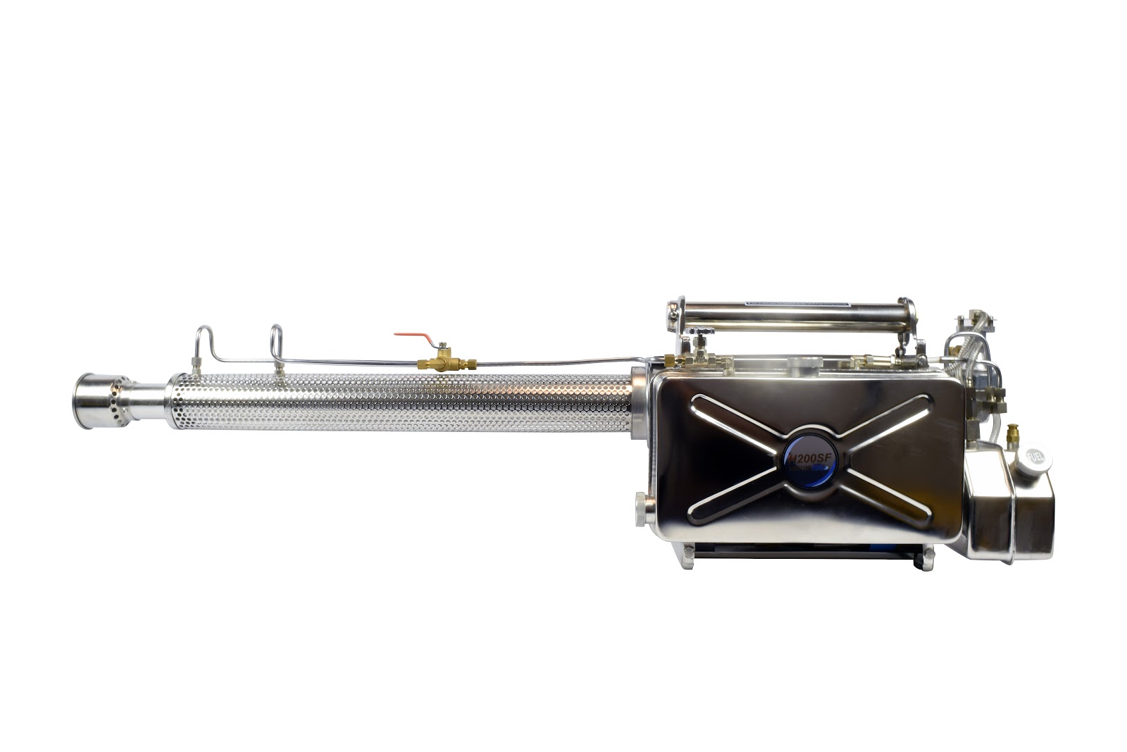 H200 SF-SS Termisk tågeapparat