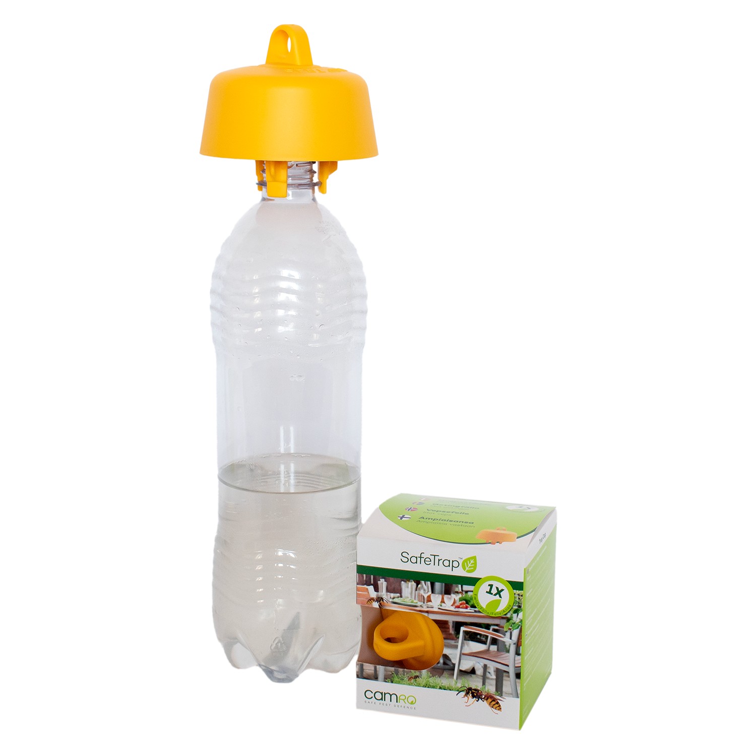 SafeTrap Hvepsefælde Trapcap SafeTrap Hvepsefælde Trapcap